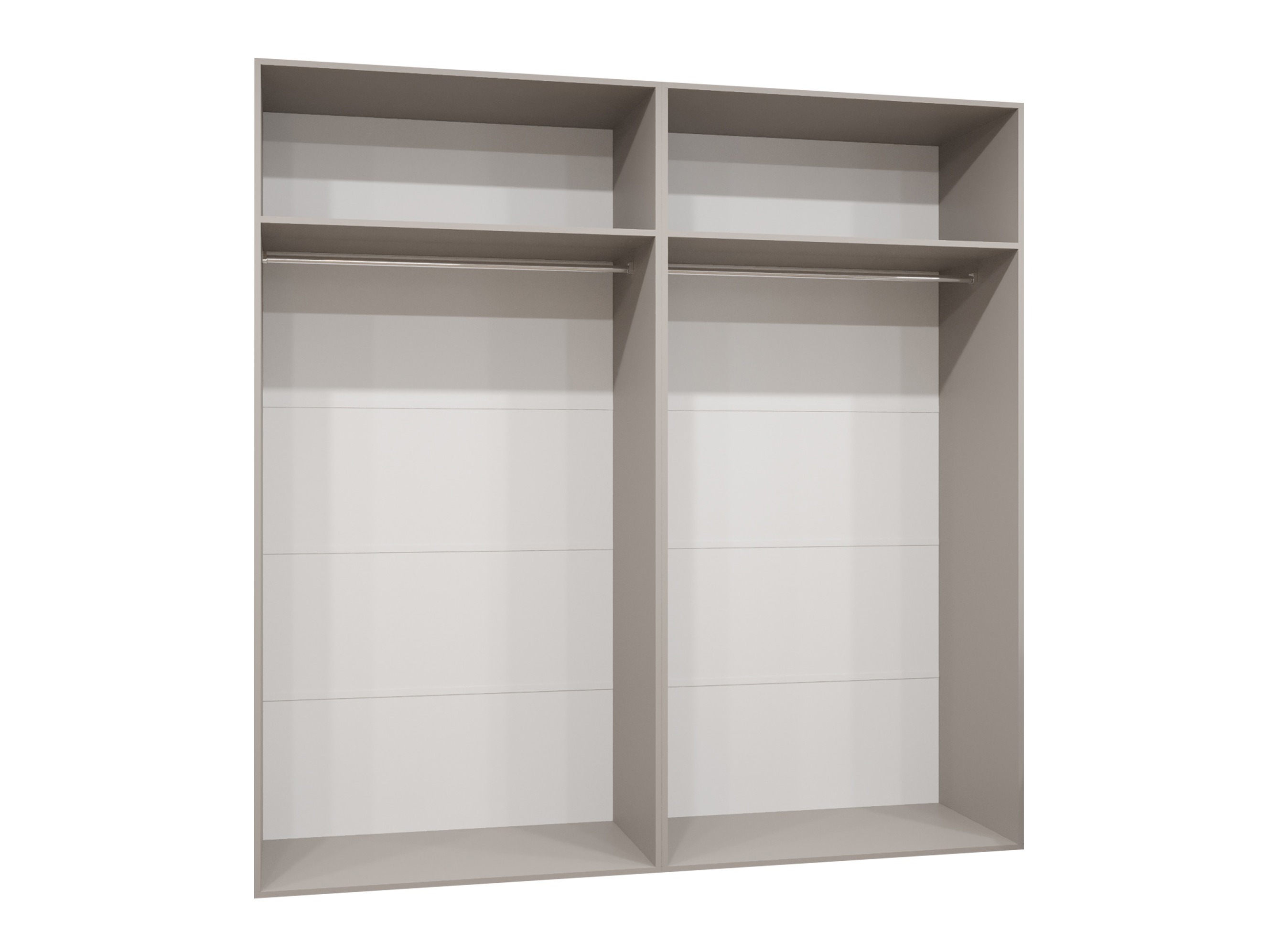 Armoire Hartford 610 (Blanc)