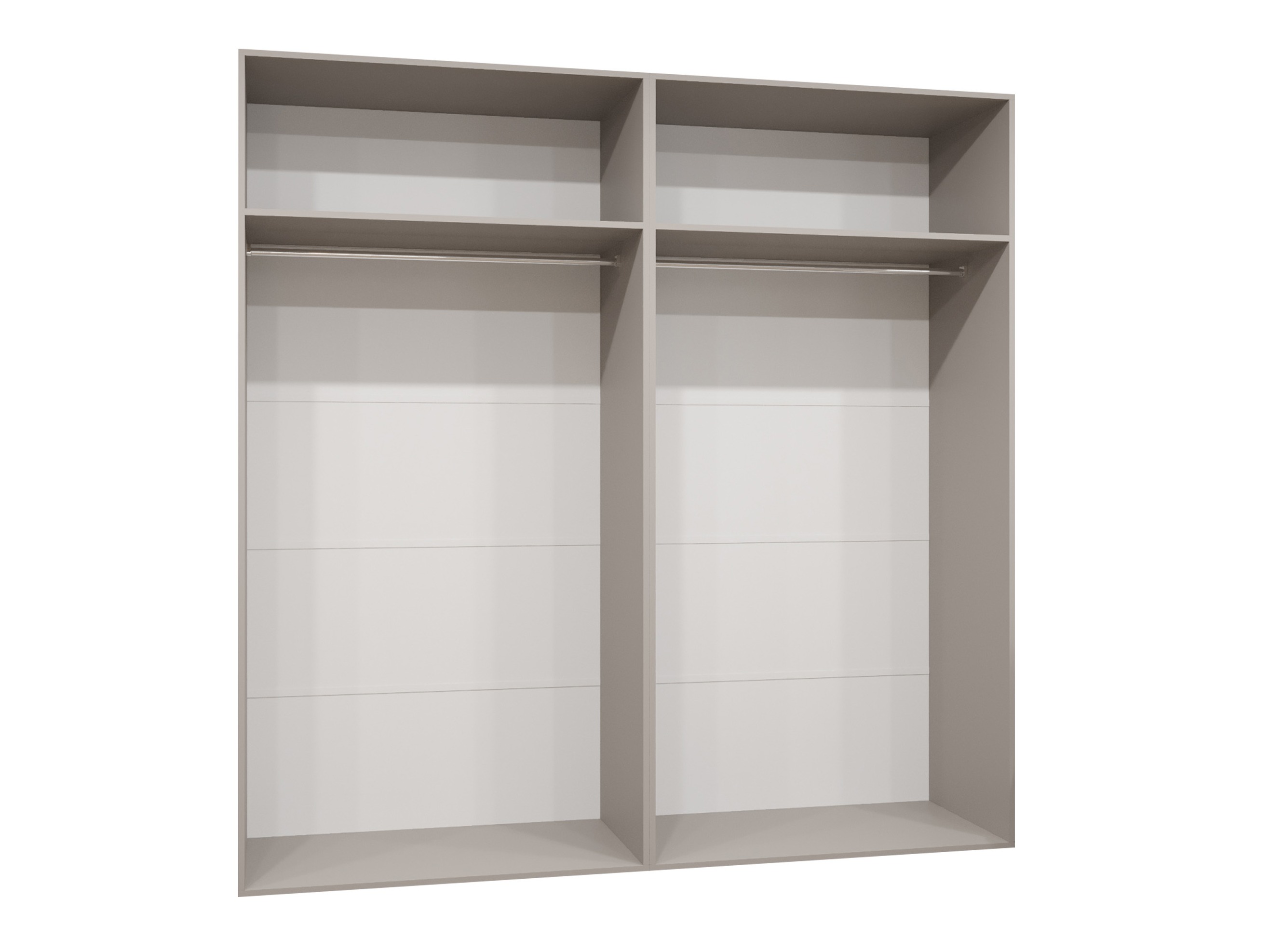 Armoire Hartford 610 (Blanc)