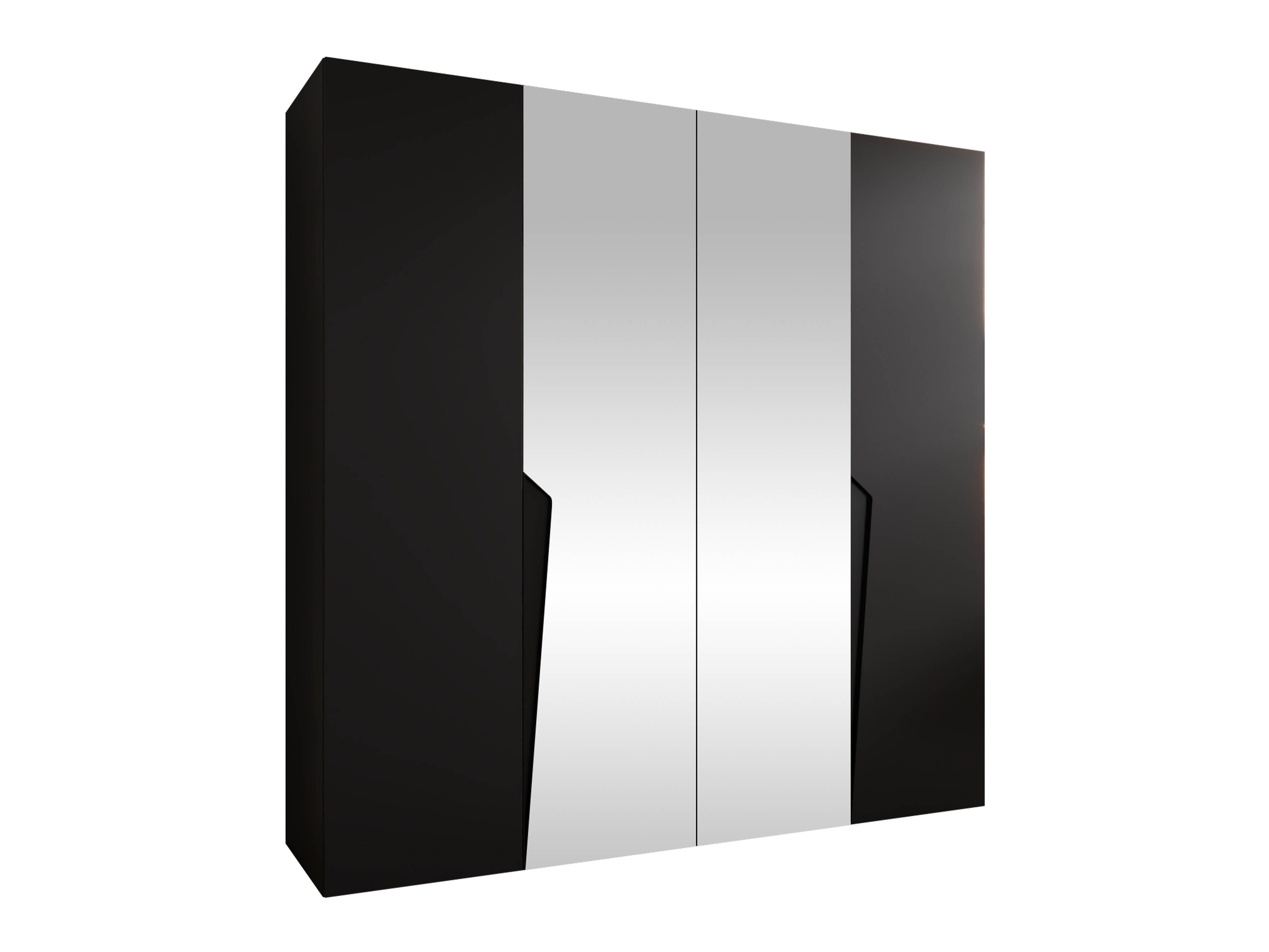 Armoire Hartford 610 (Noir)