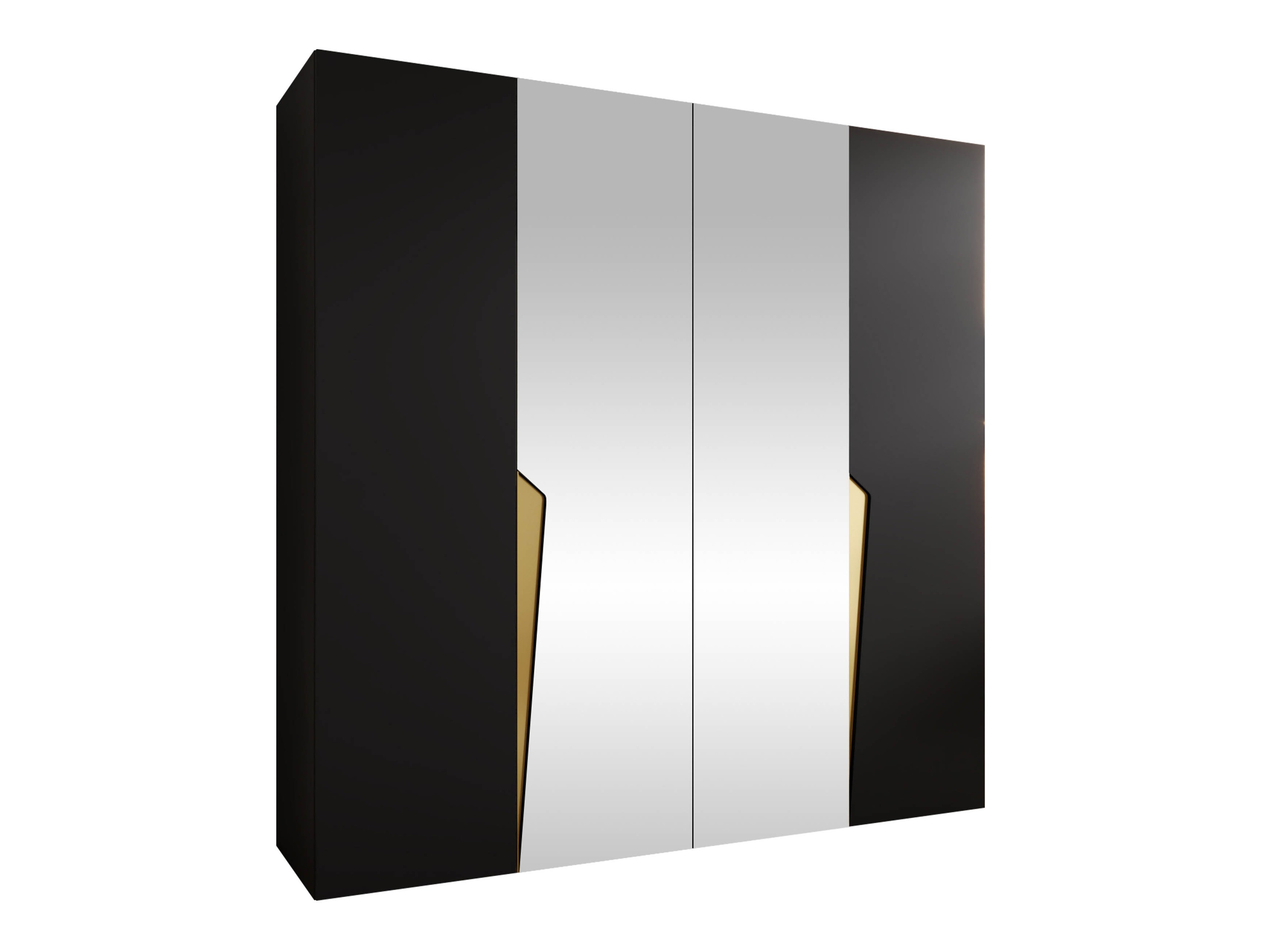 Armoire Hartford 610 (Noir)