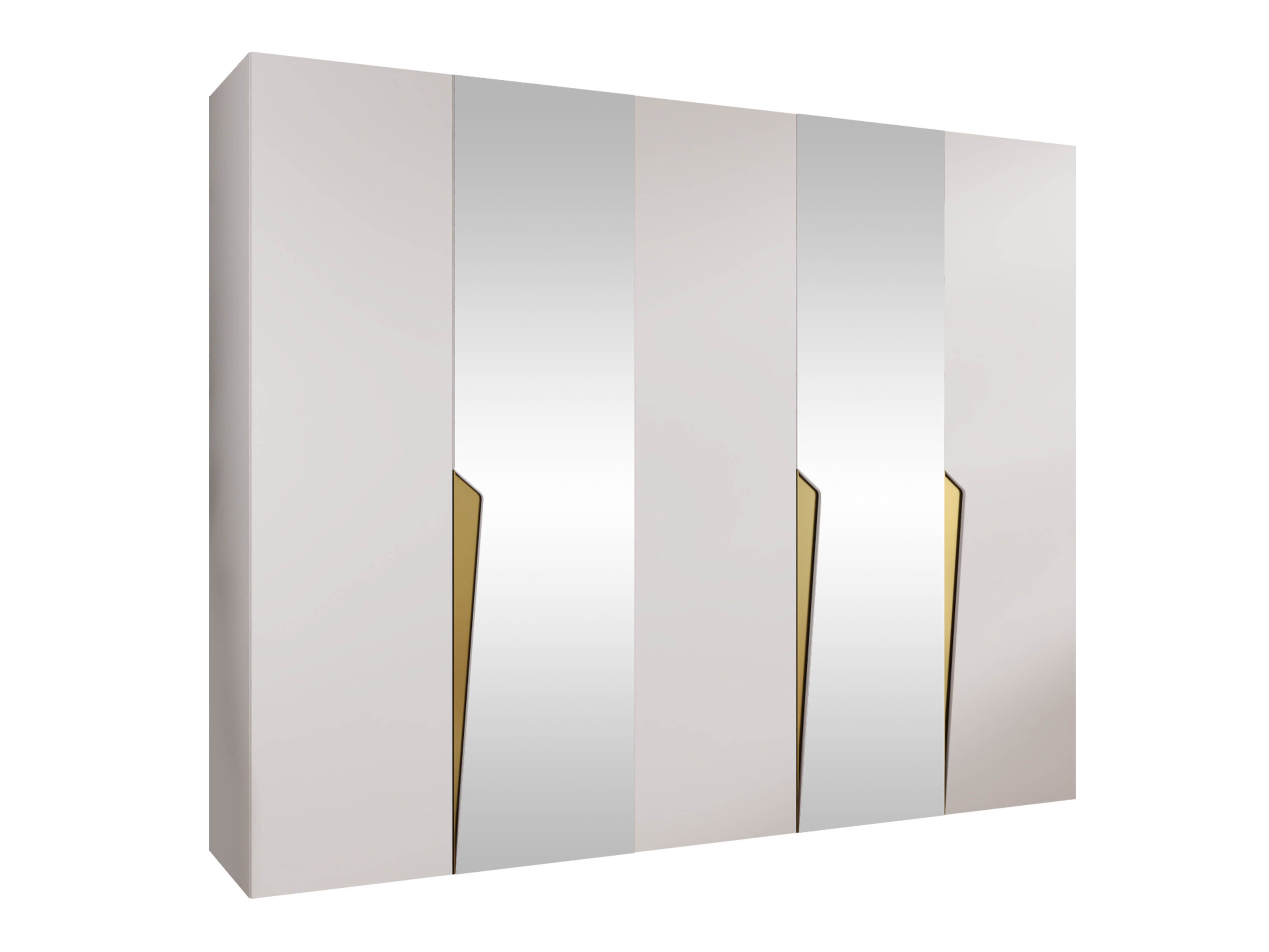 Armoire Hartford 611 (Blanc)