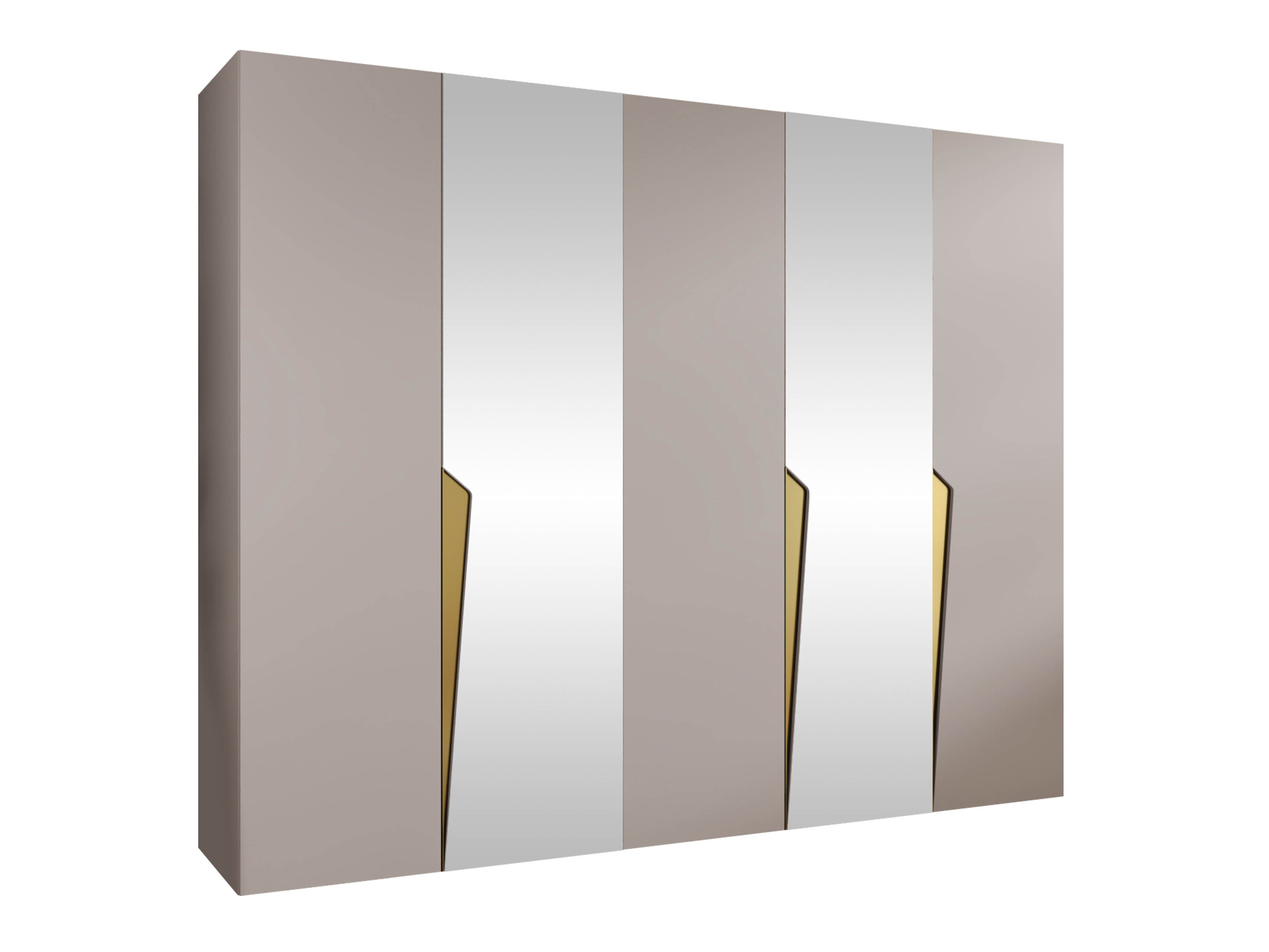 Armoire Hartford 611 (Cachemire)