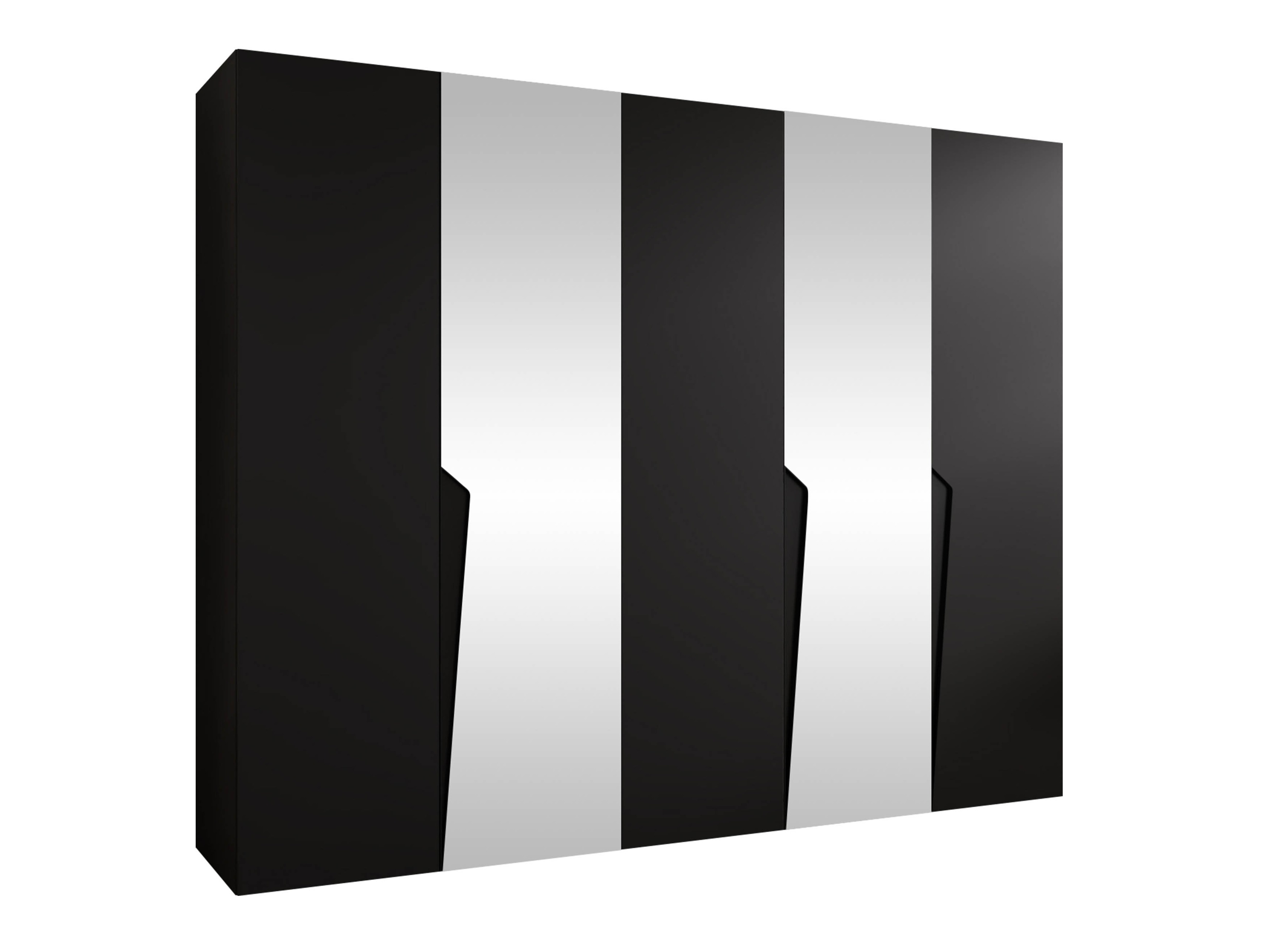 Armoire Hartford 611 (Noir)