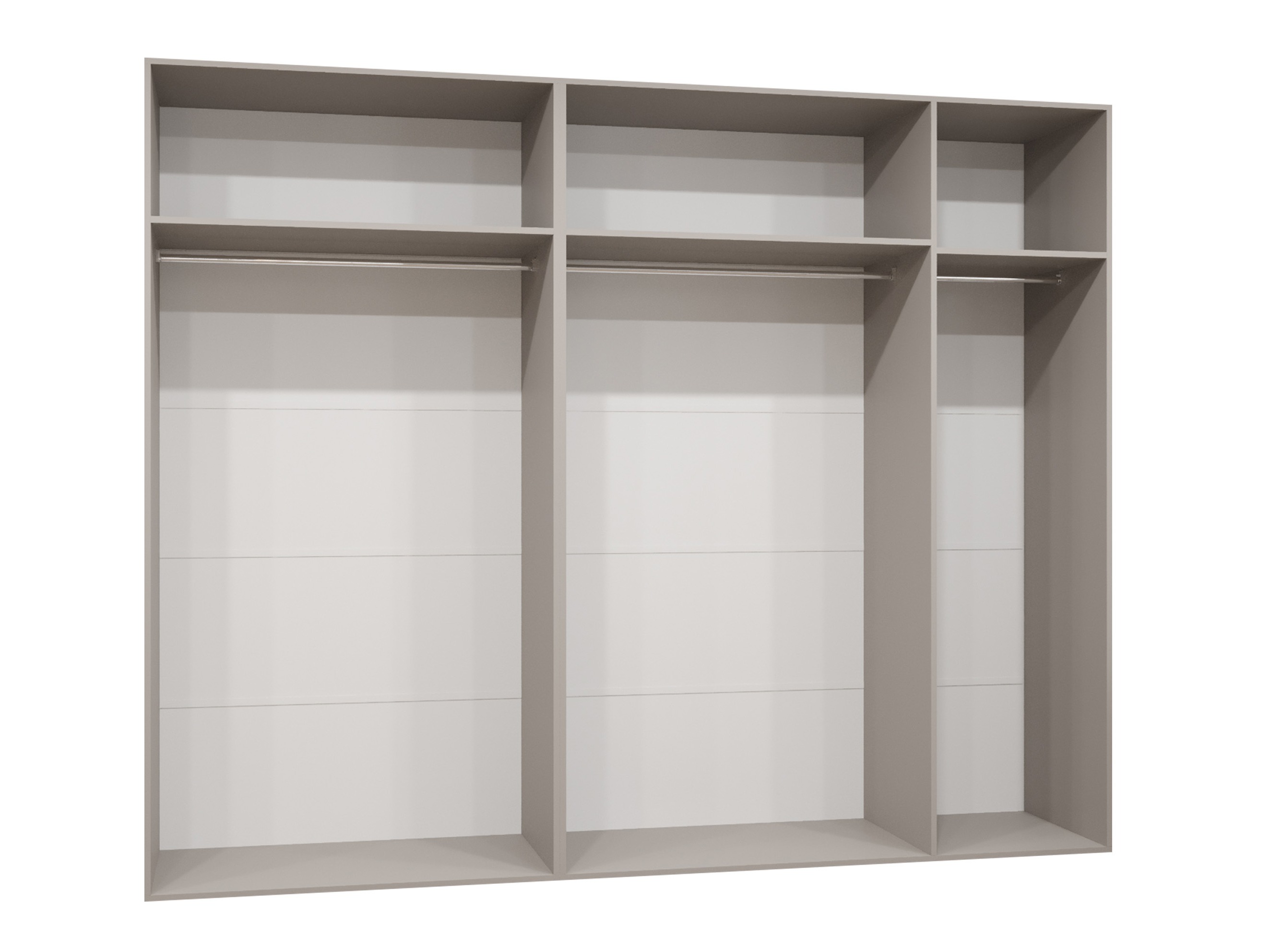 Armoire Hartford 611 (Noir)