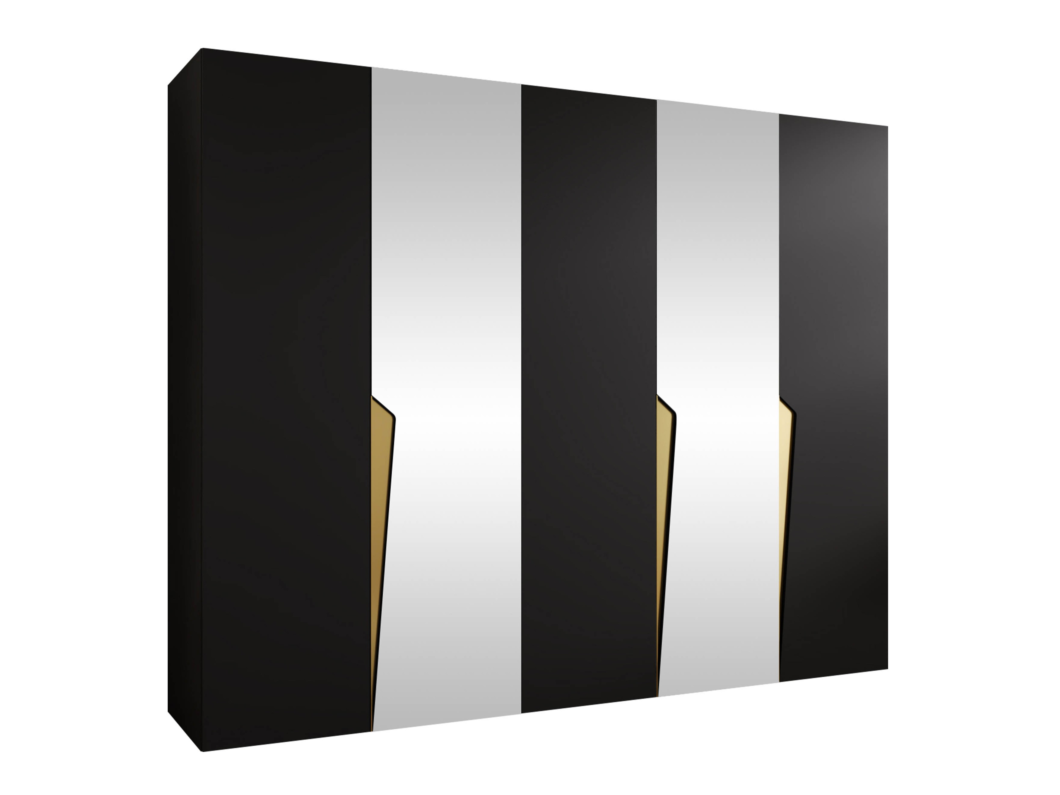 Armoire Hartford 611 (Noir)