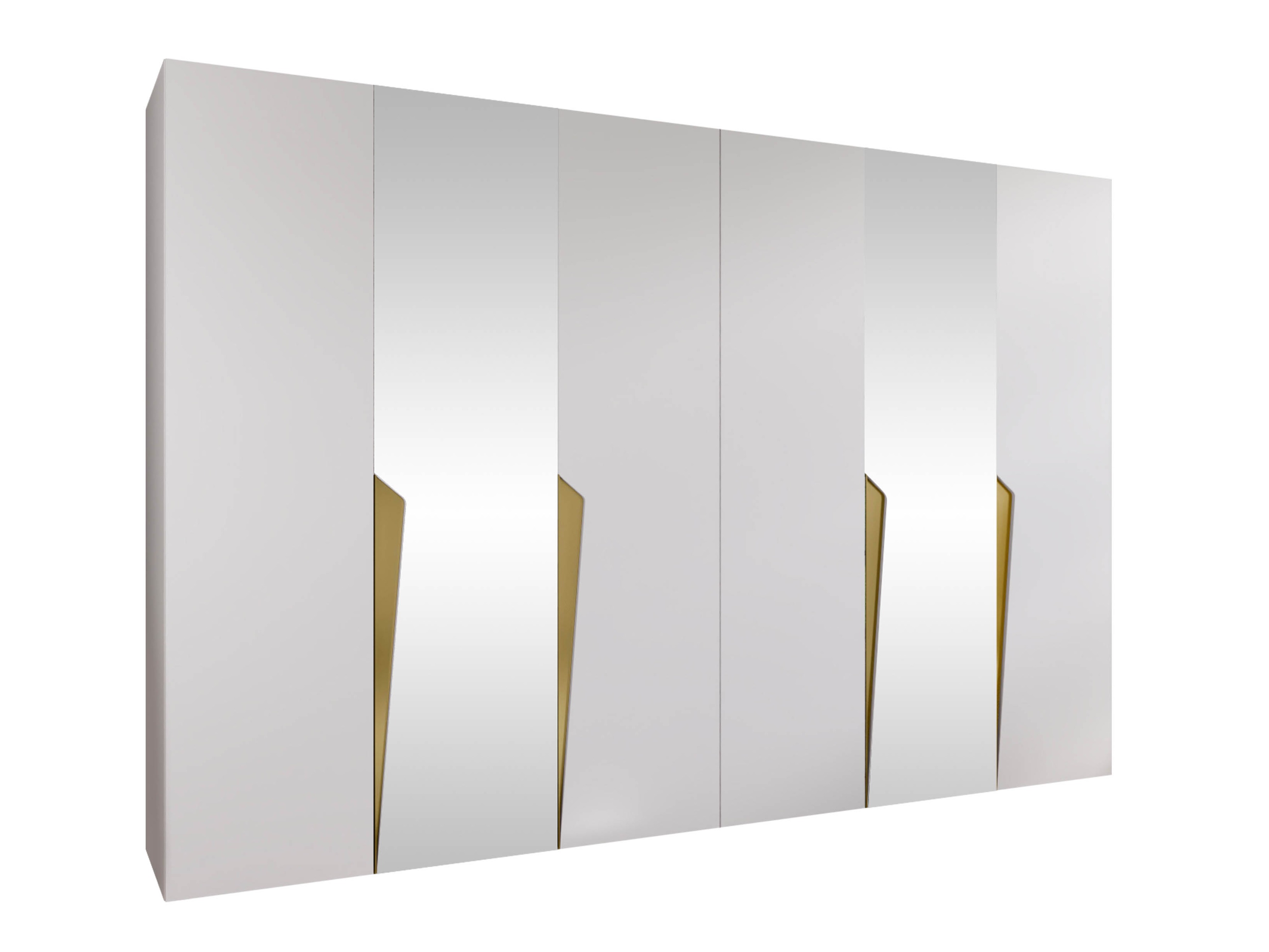 Armoire Hartford 612 (Blanc)