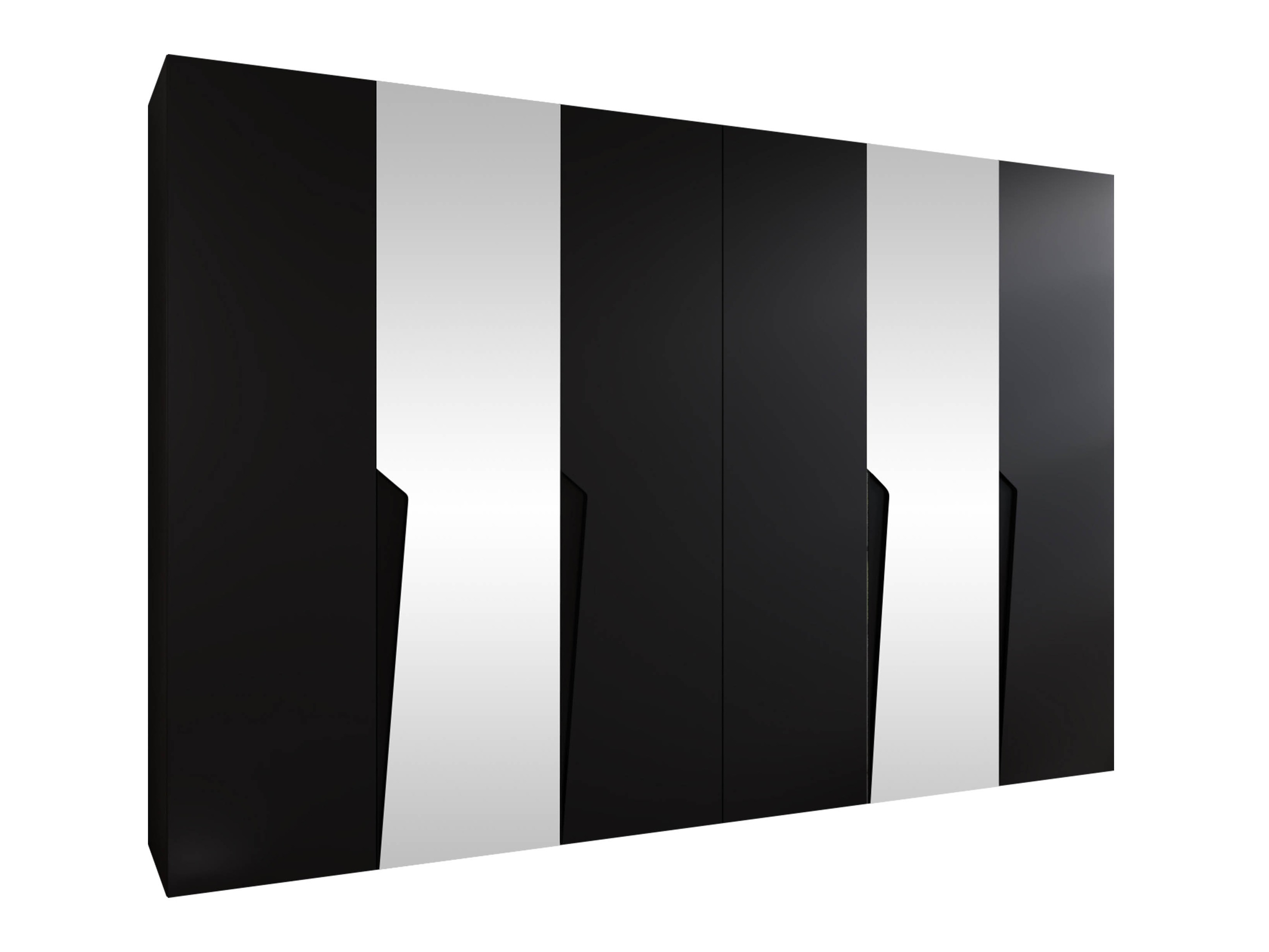 Armoire Hartford 612 (Noir)