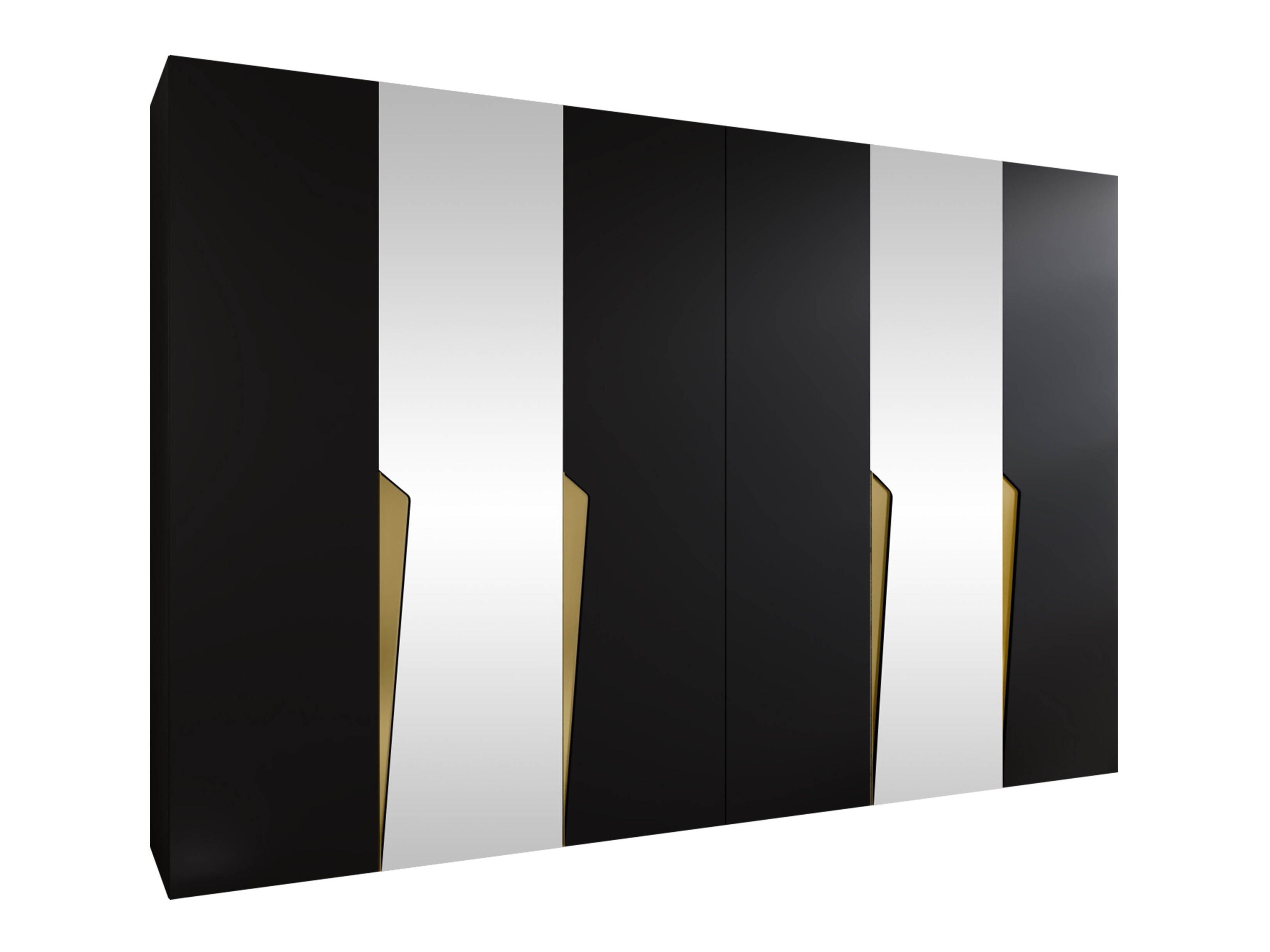 Armoire Hartford 612 (Noir)