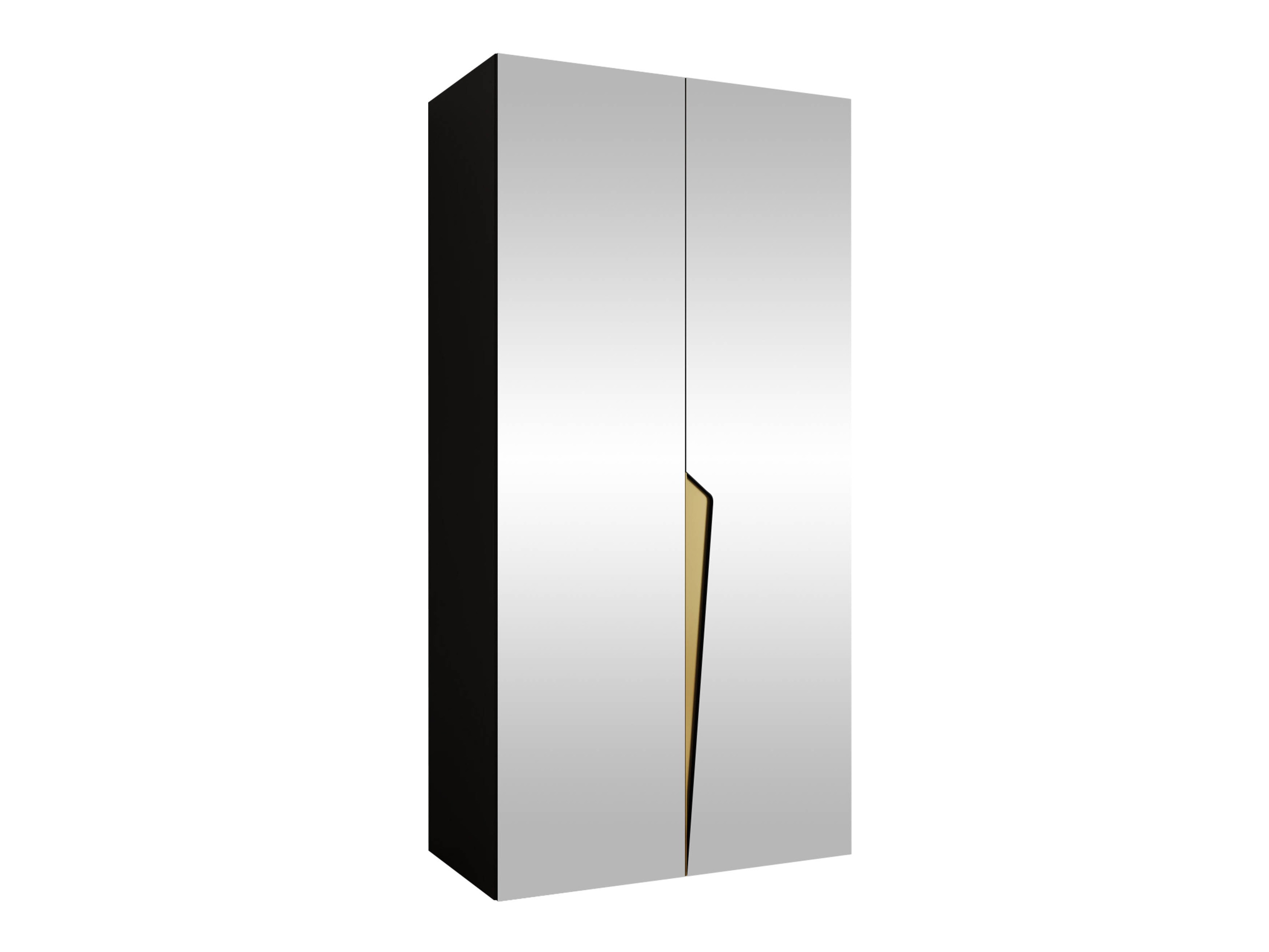 Armoire Hartford 613 (Noir)