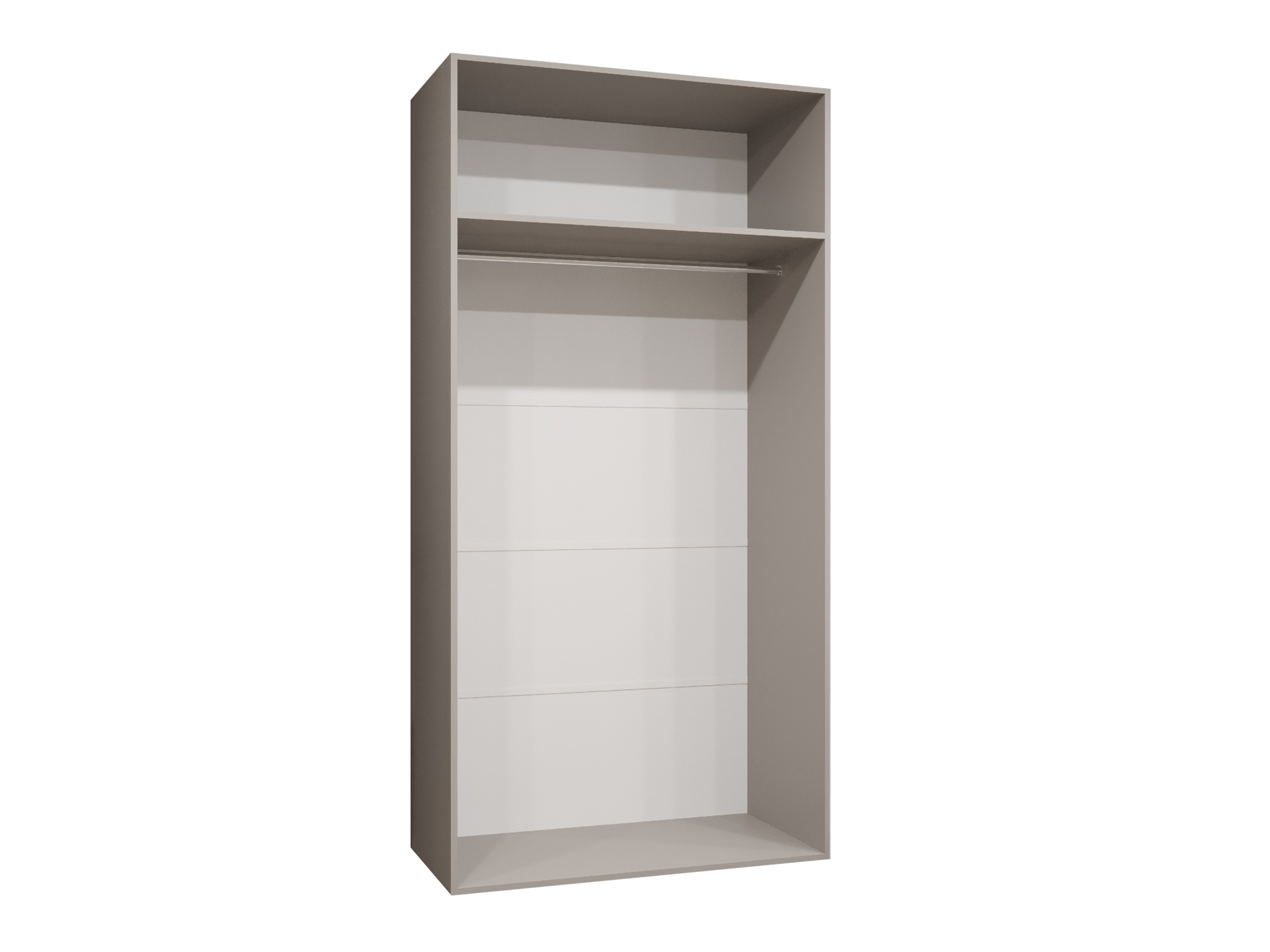 Armoire Hartford 613 (Noir)