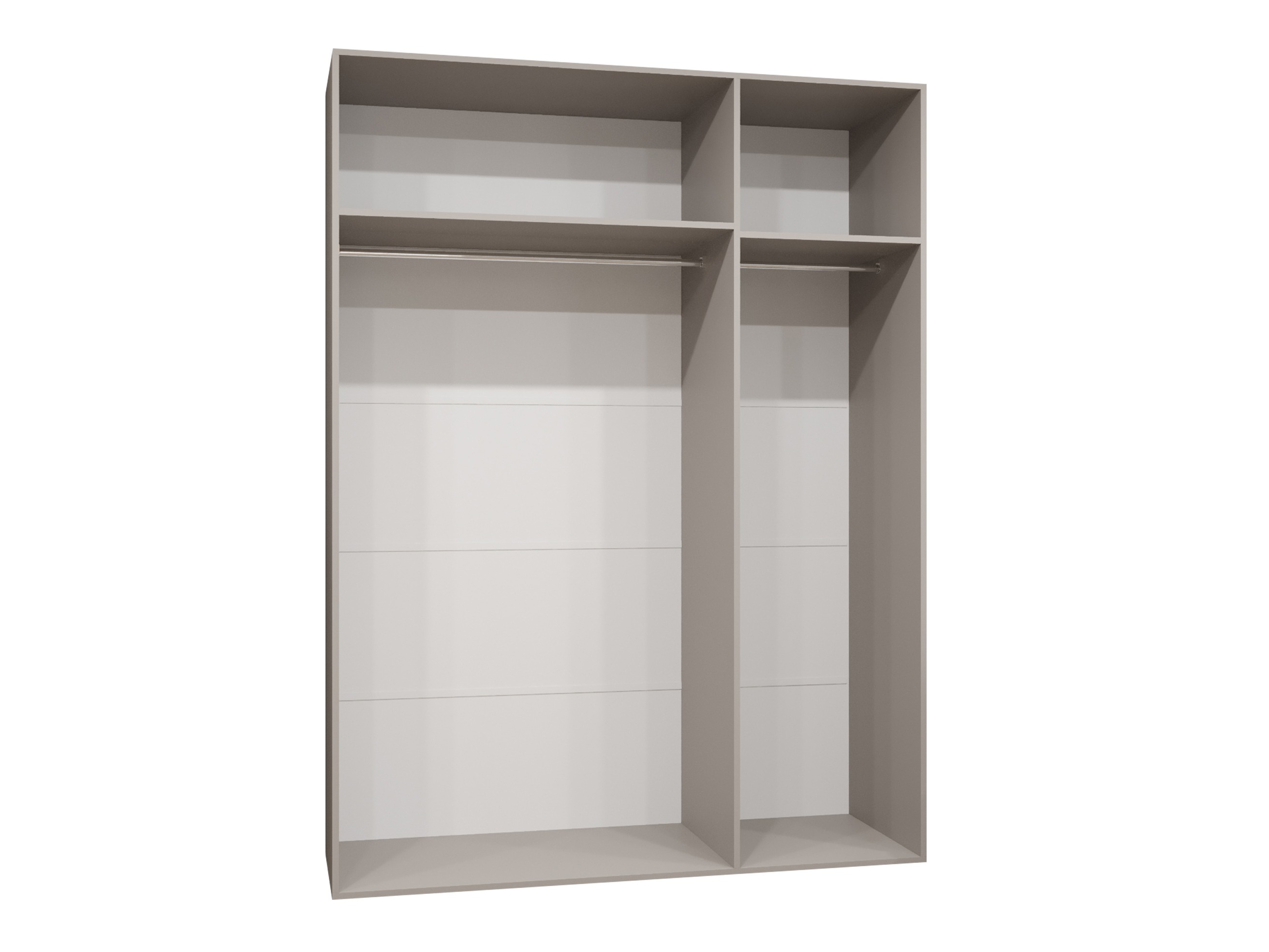 Armoire Hartford 614 (Blanc)