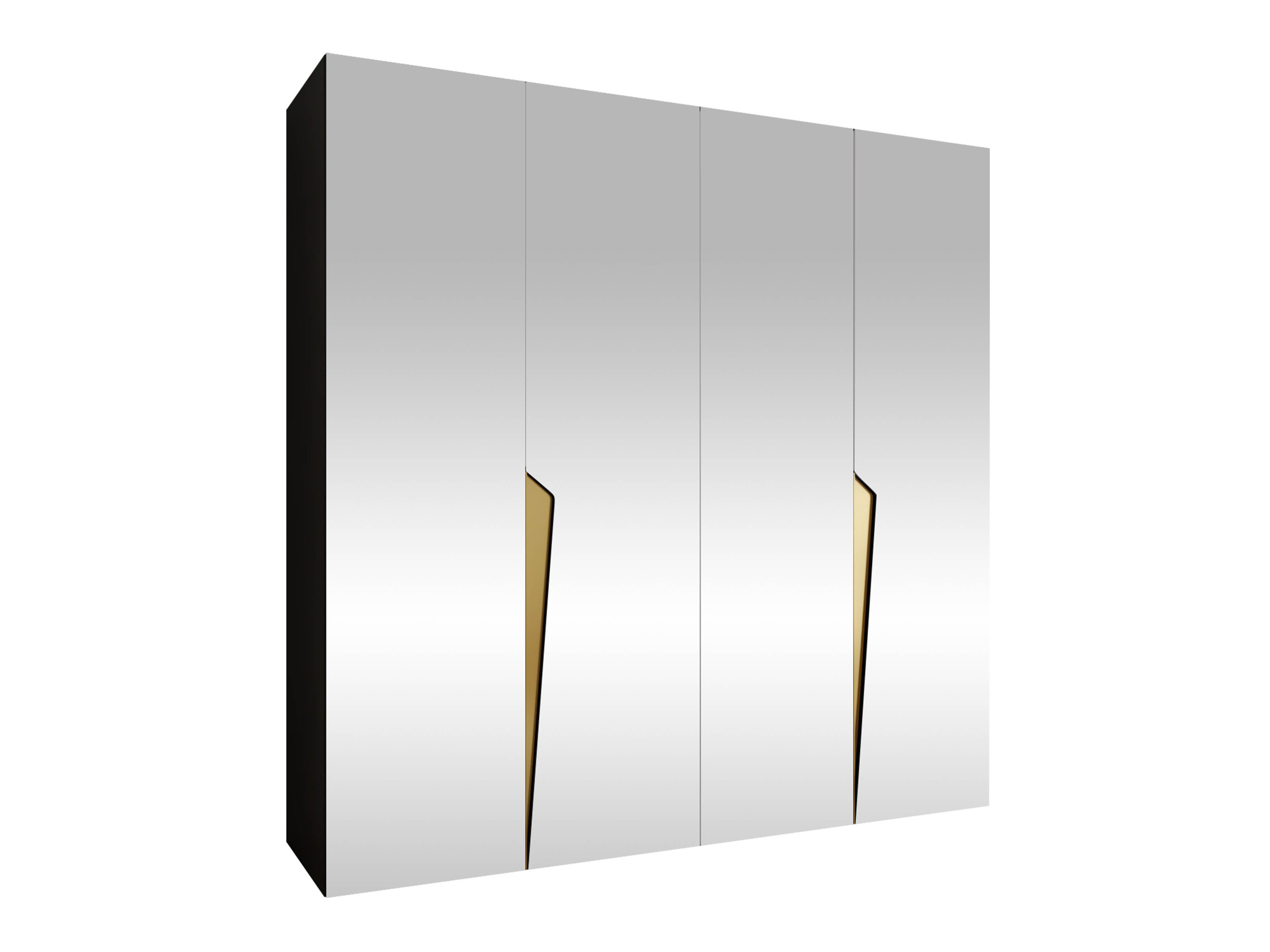 Armoire Hartford 615 (Noir)