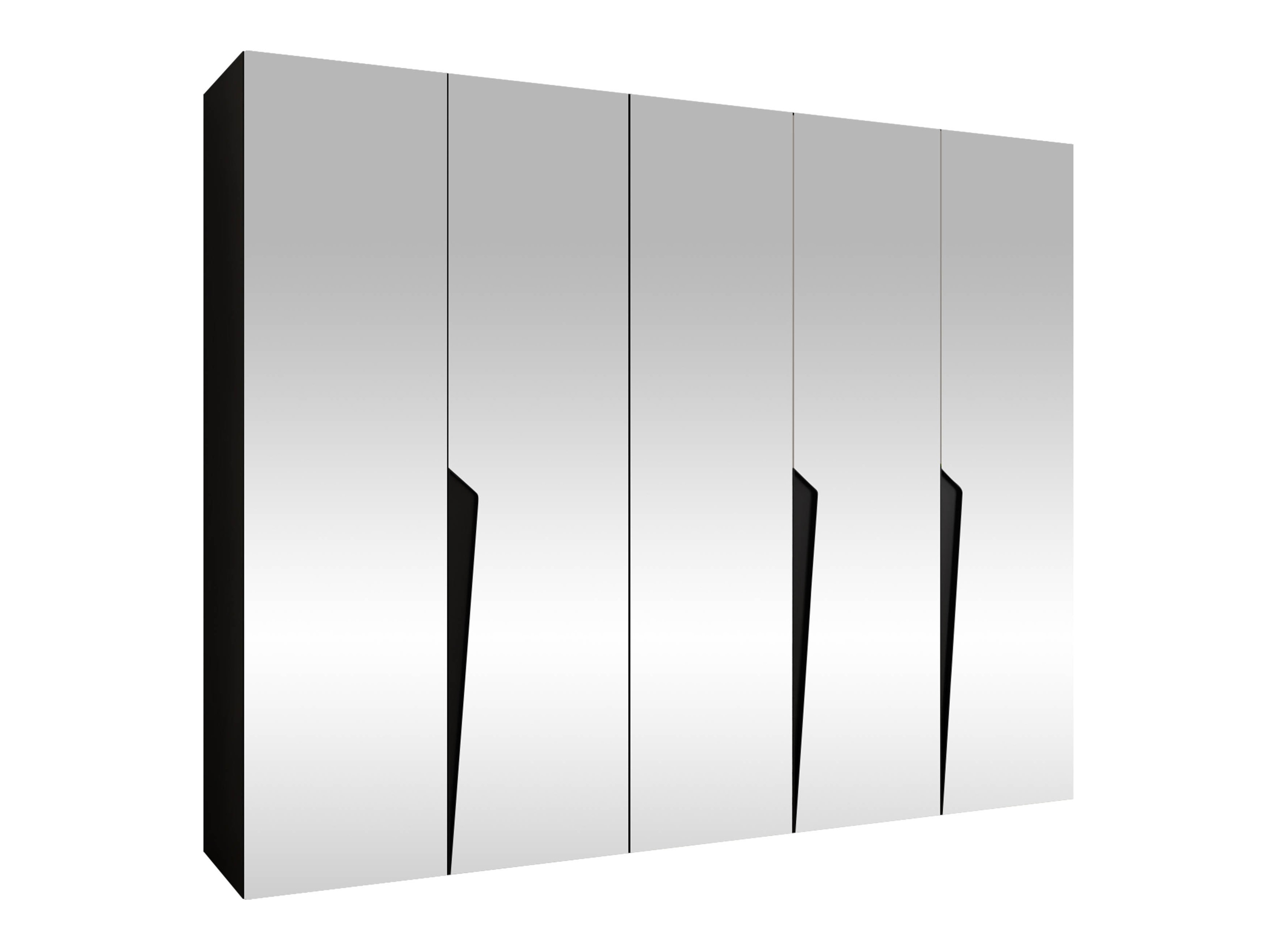 Armoire Hartford 616 (Noir)