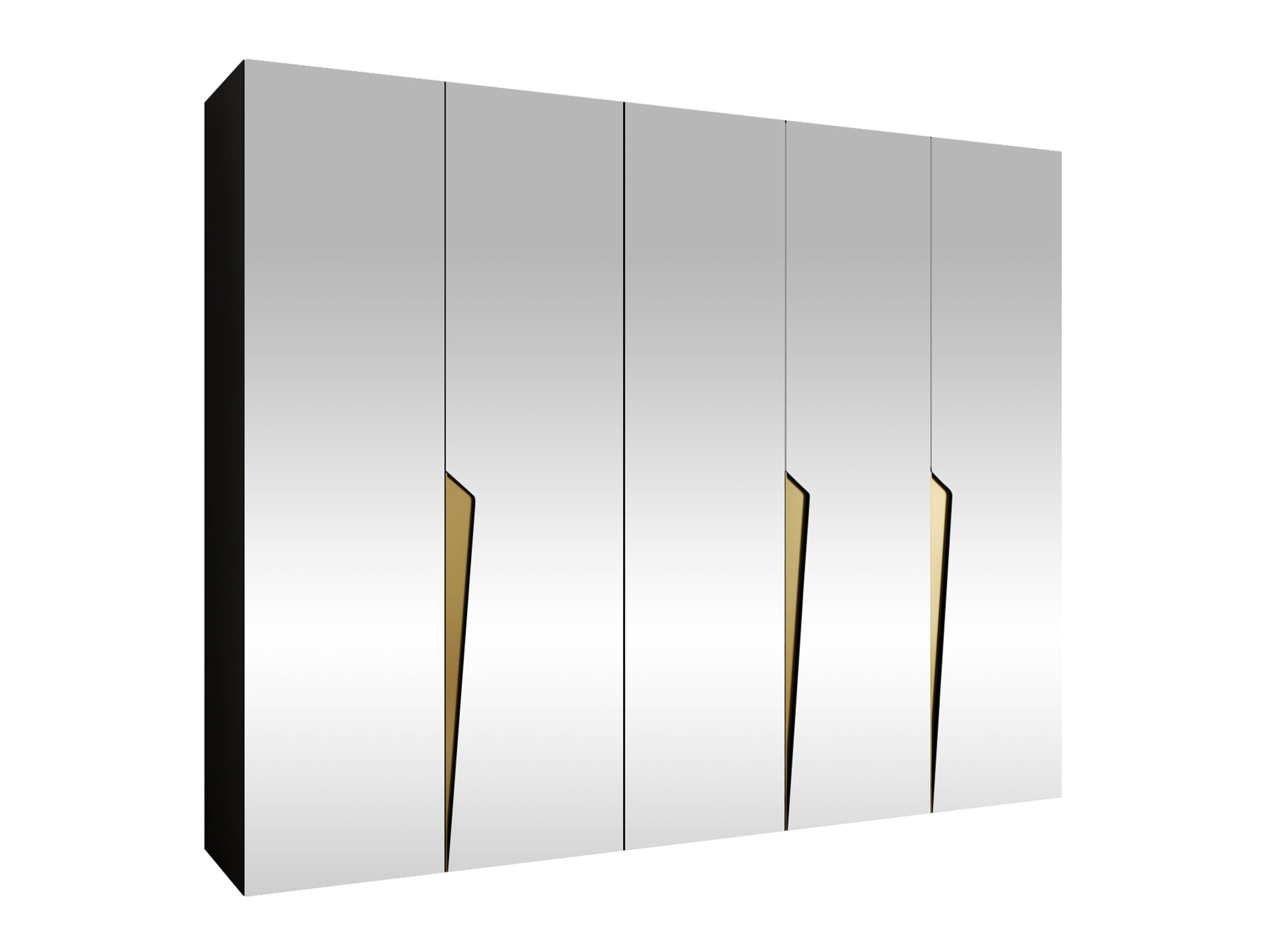 Armoire Hartford 616 (Noir)