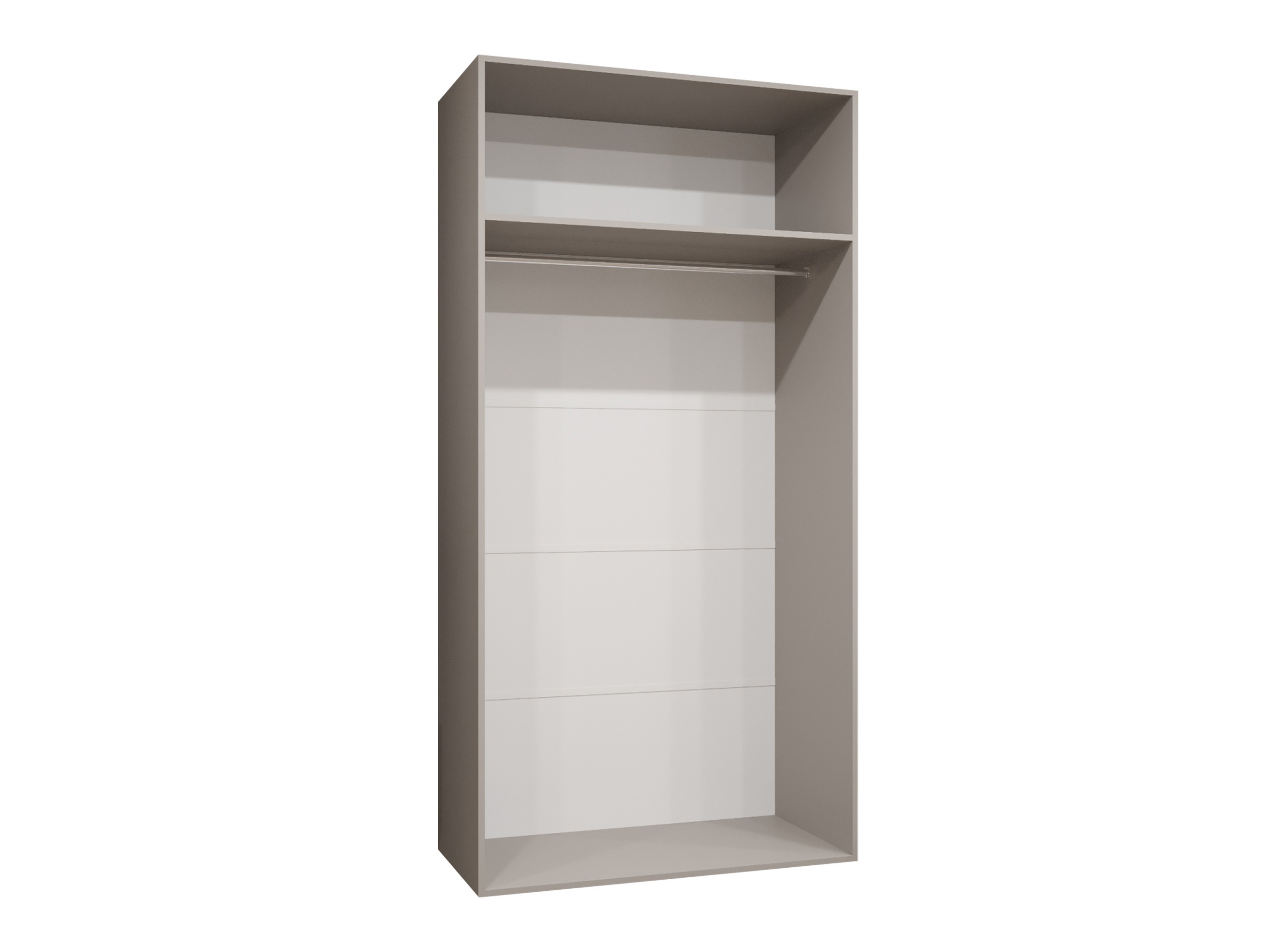Armoire Hartford 618 (Cachemire)