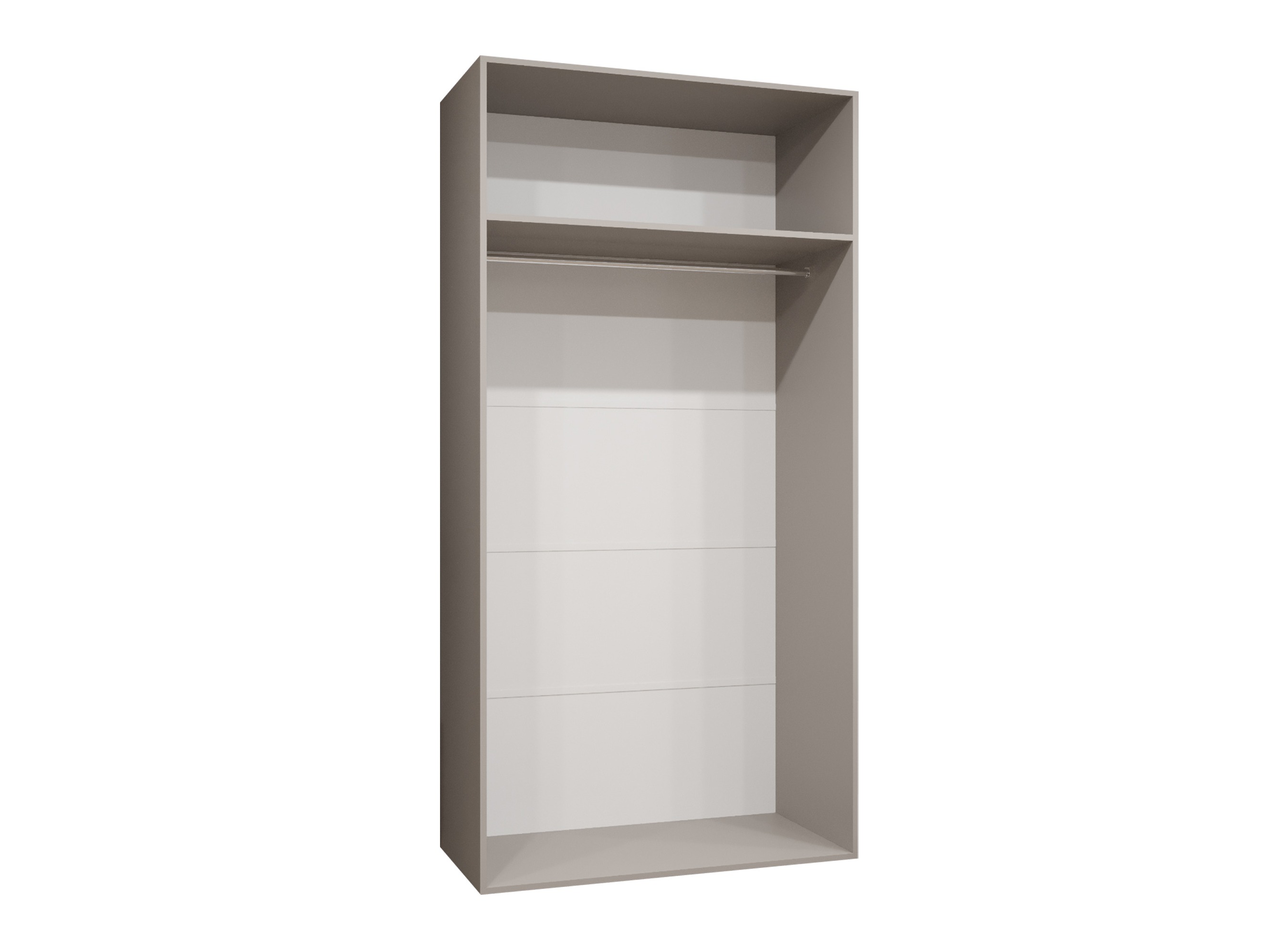 Armoire Hartford 618 (Cachemire)