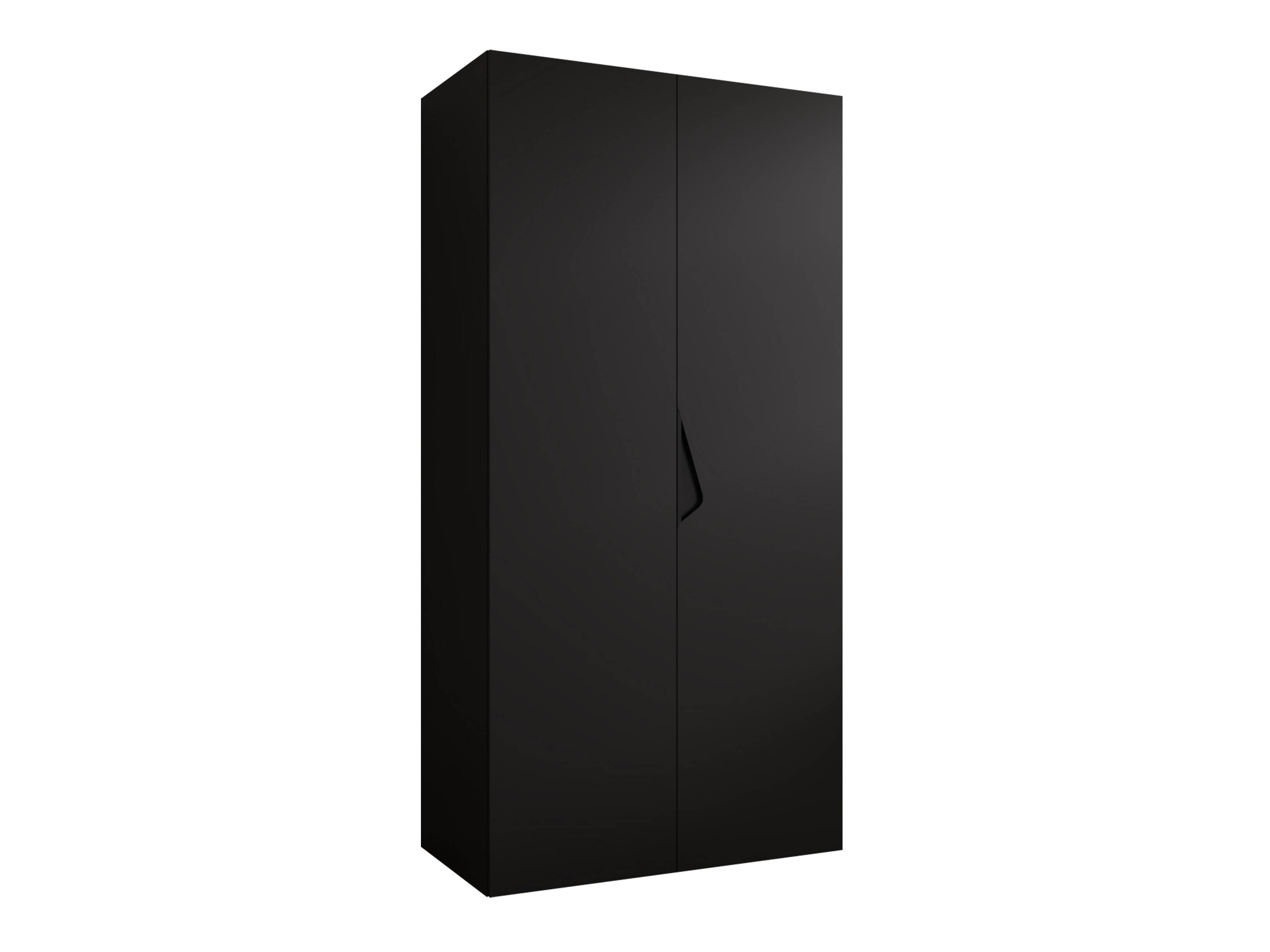 Armoire Hartford 618 (Noir)