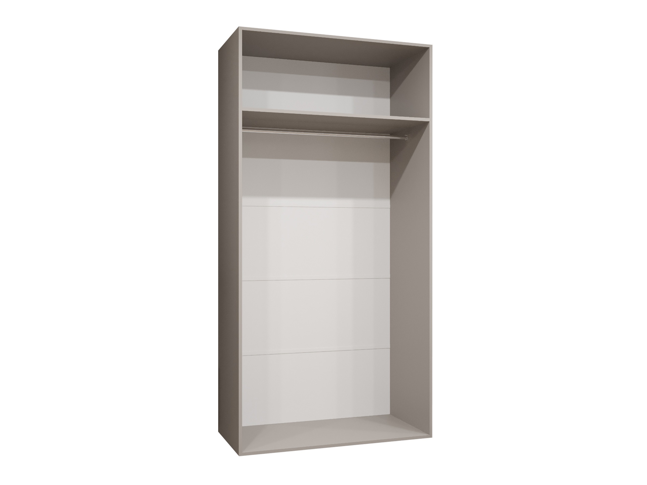 Armoire Hartford 618 (Noir)
