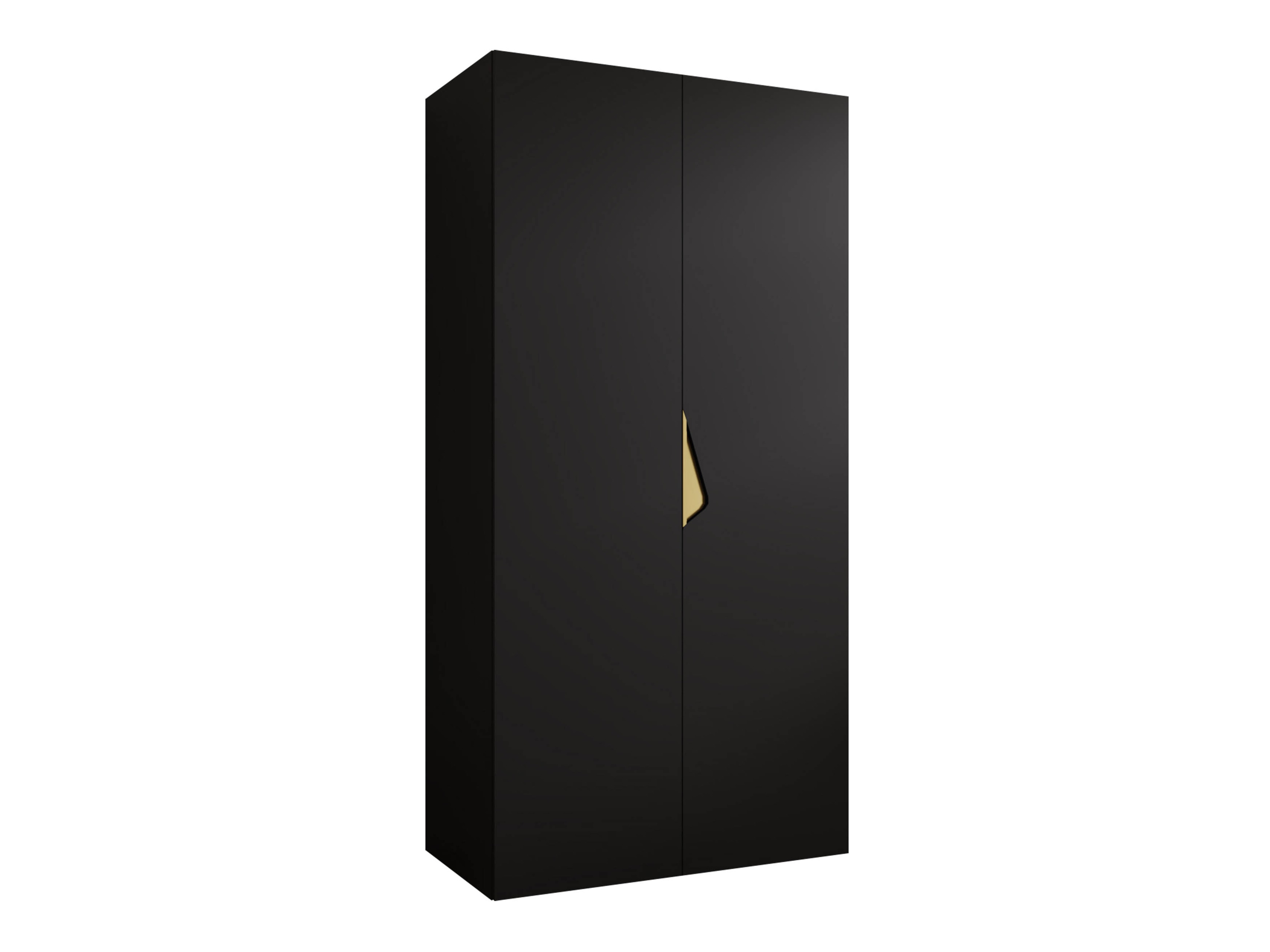 Armoire Hartford 618 (Noir)