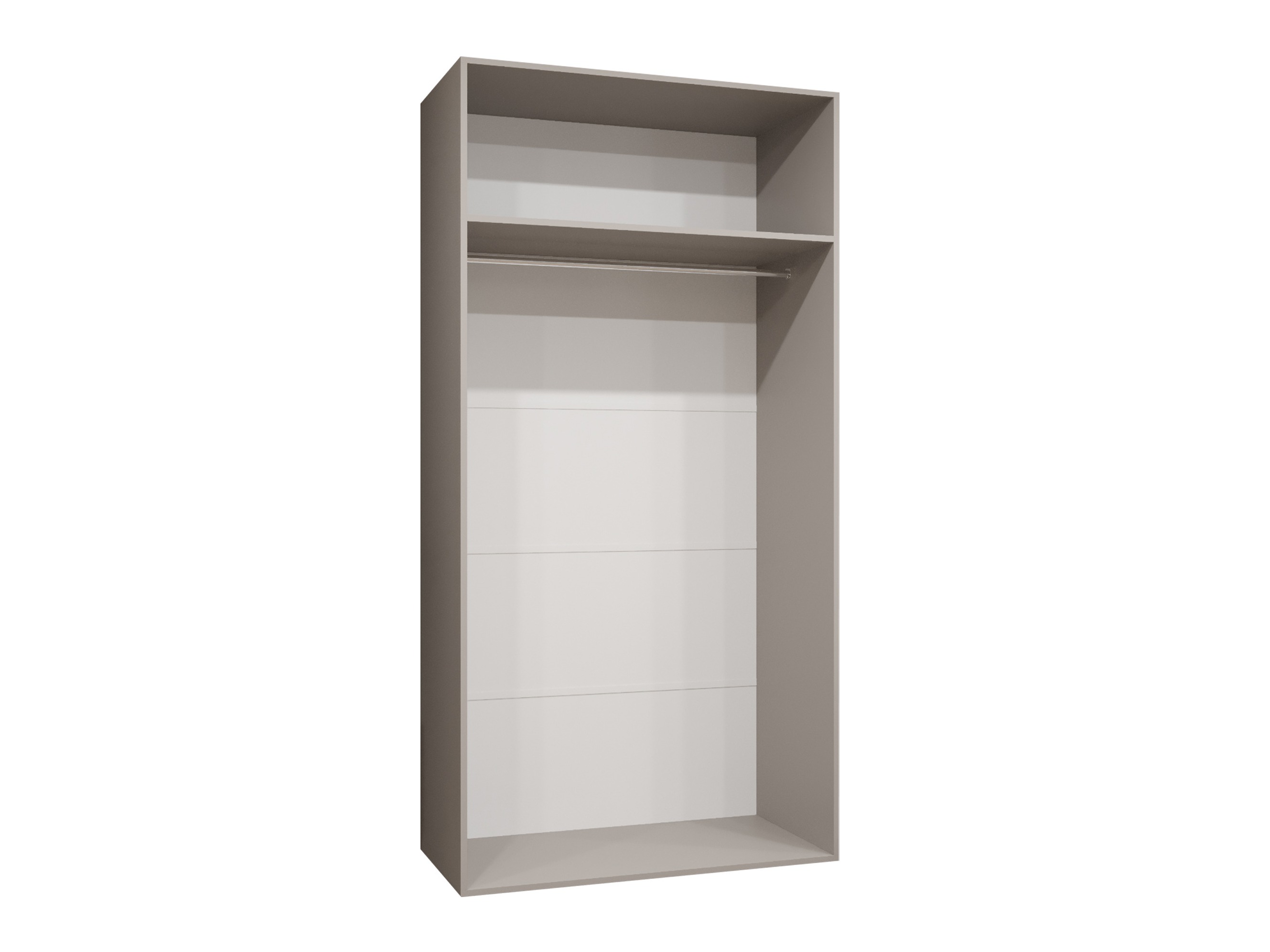 Armoire Hartford 618 (Noir)