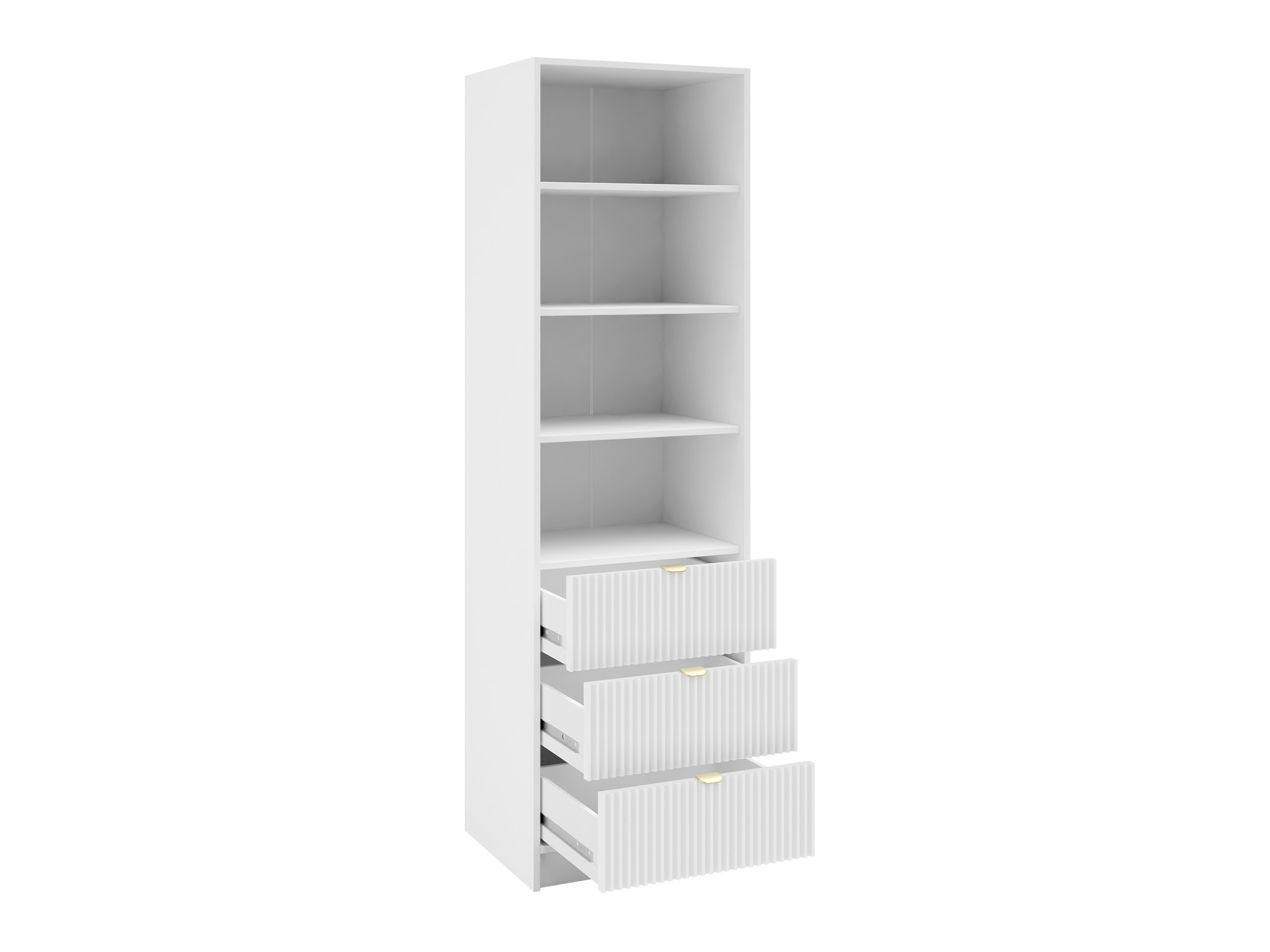 Ensemble de bureau à domicile Comfivo Papilio V (Beige)