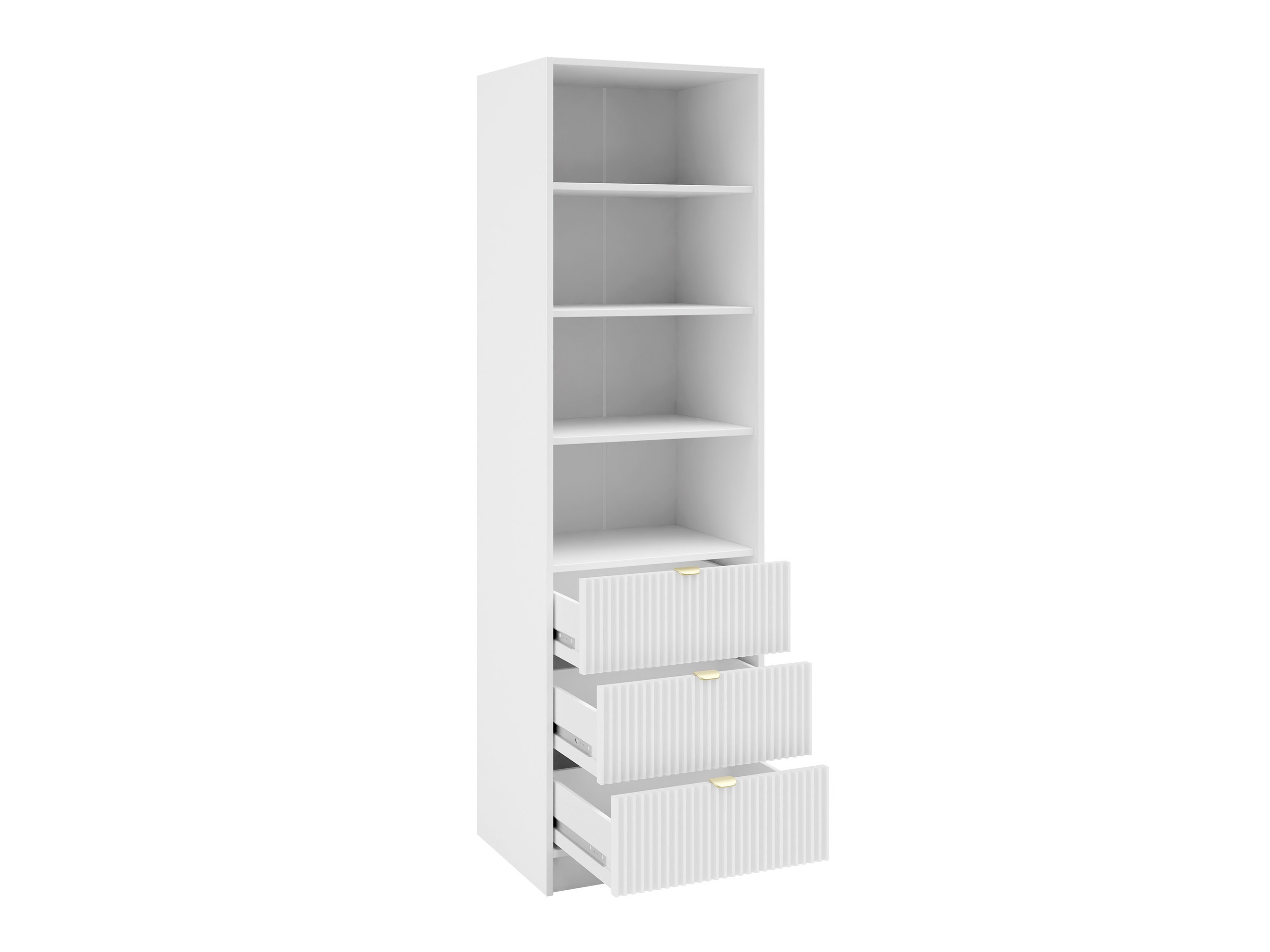 Ensemble de bureau à domicile Comfivo Papilio VI (Beige)