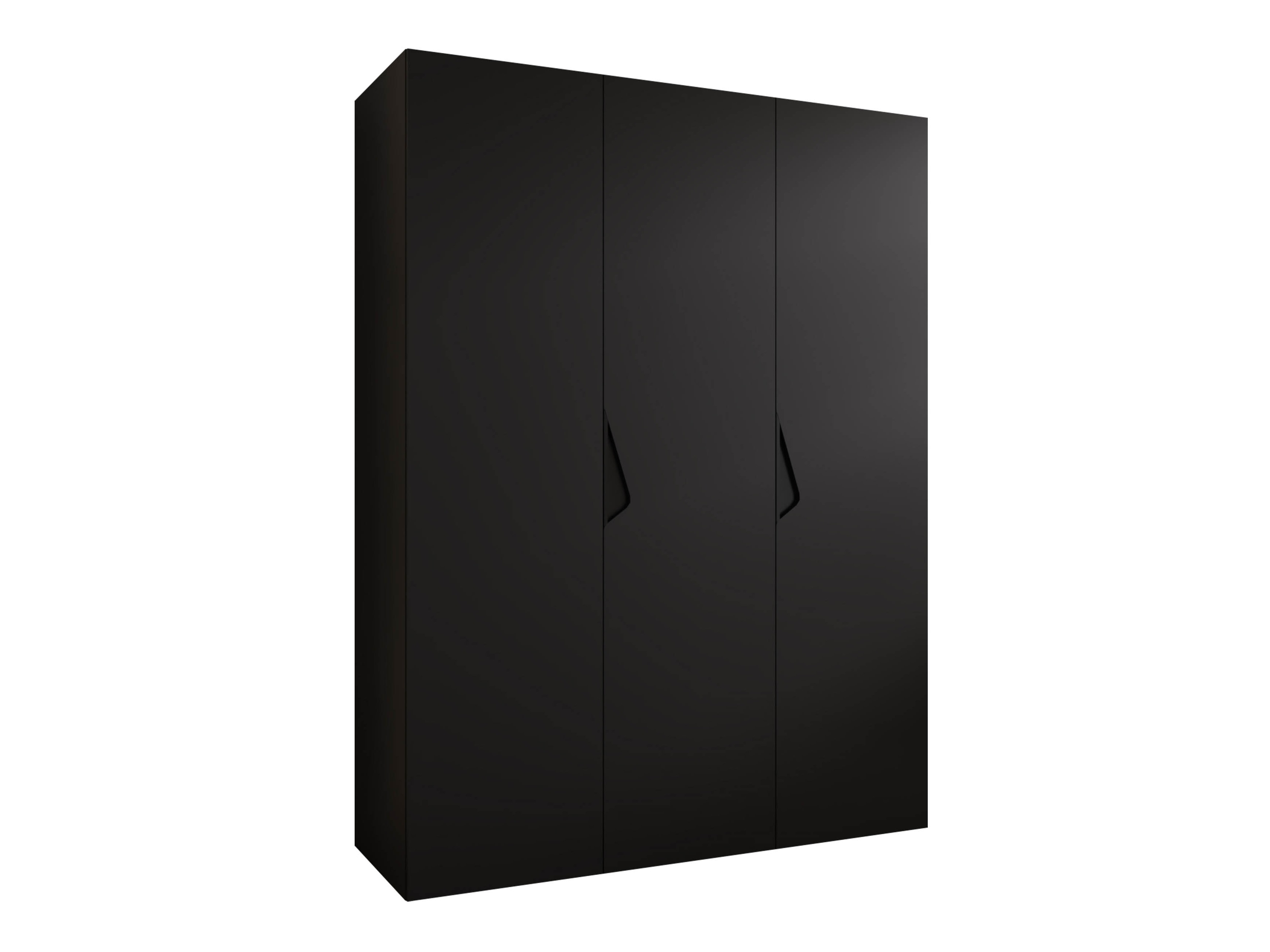 Armoire Hartford 619 (Noir)