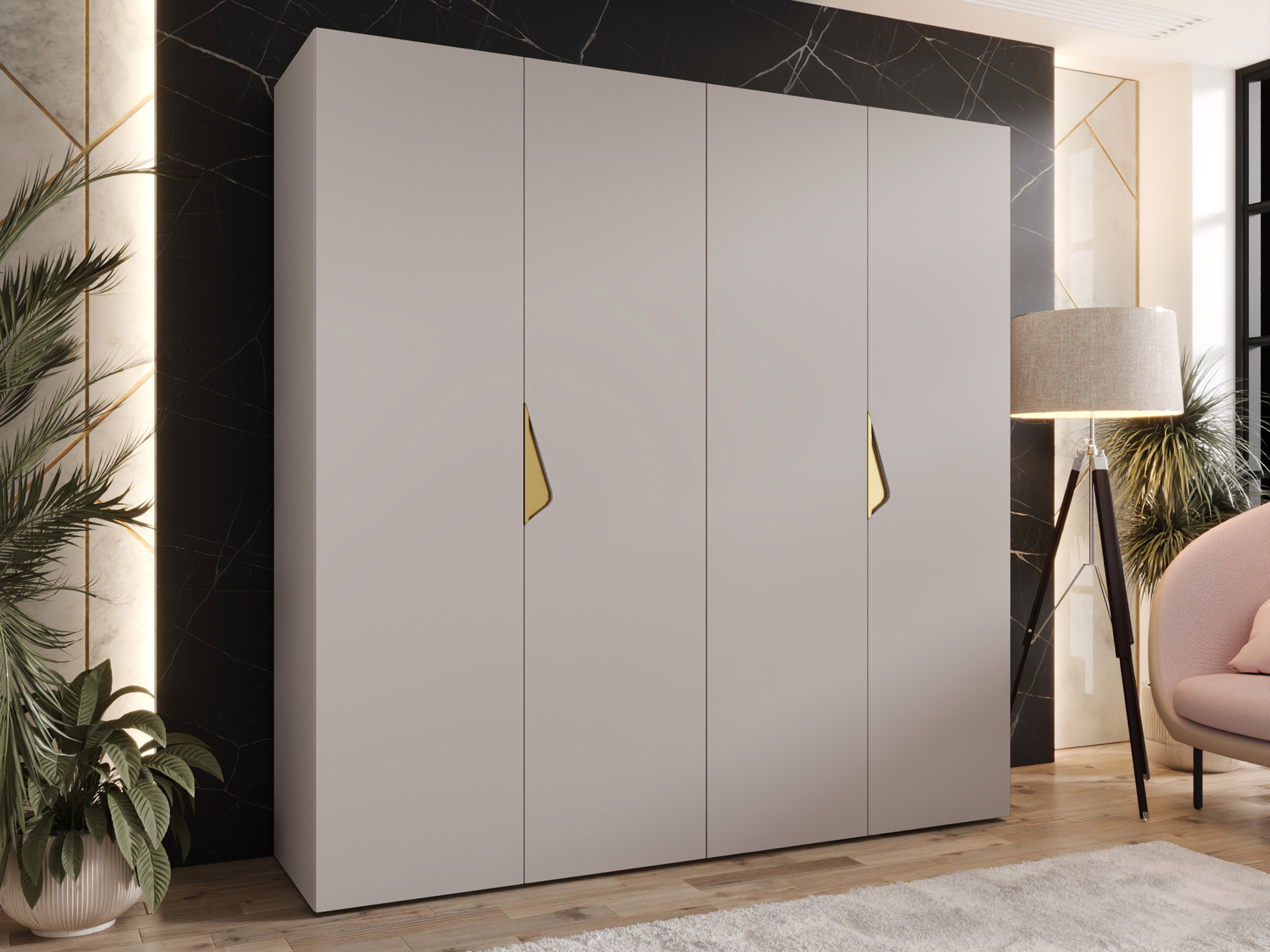 Armoire Hartford 620 (Cachemire)