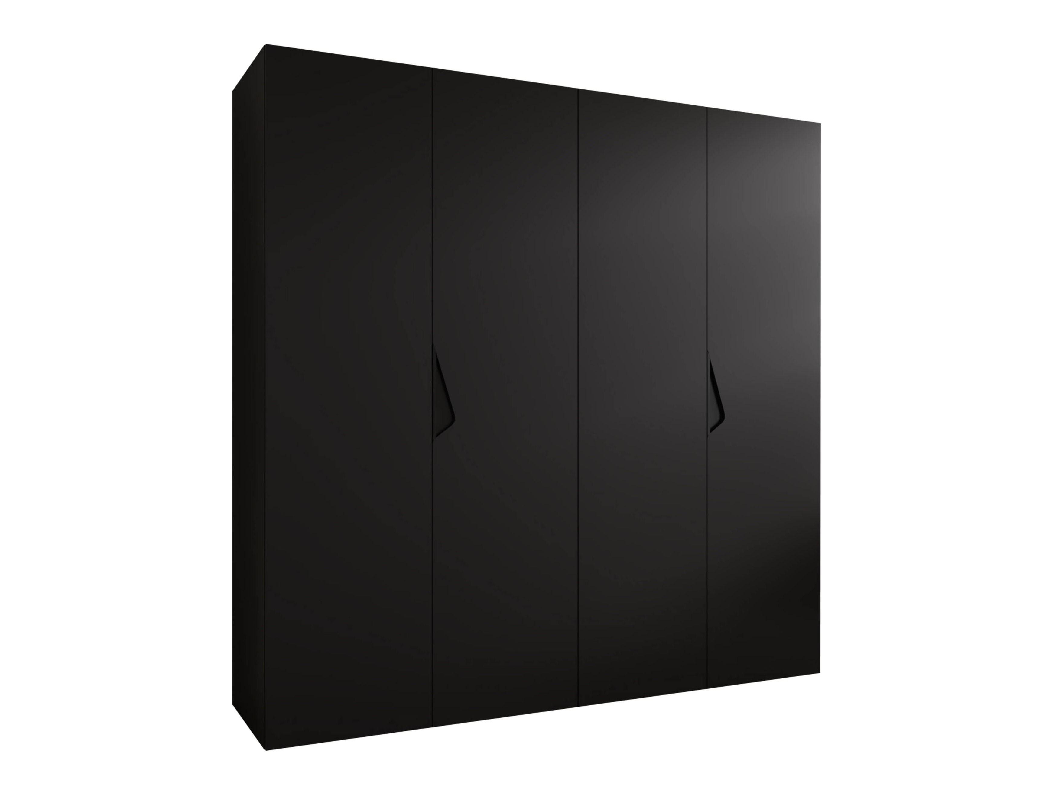 Armoire Hartford 620 (Noir)