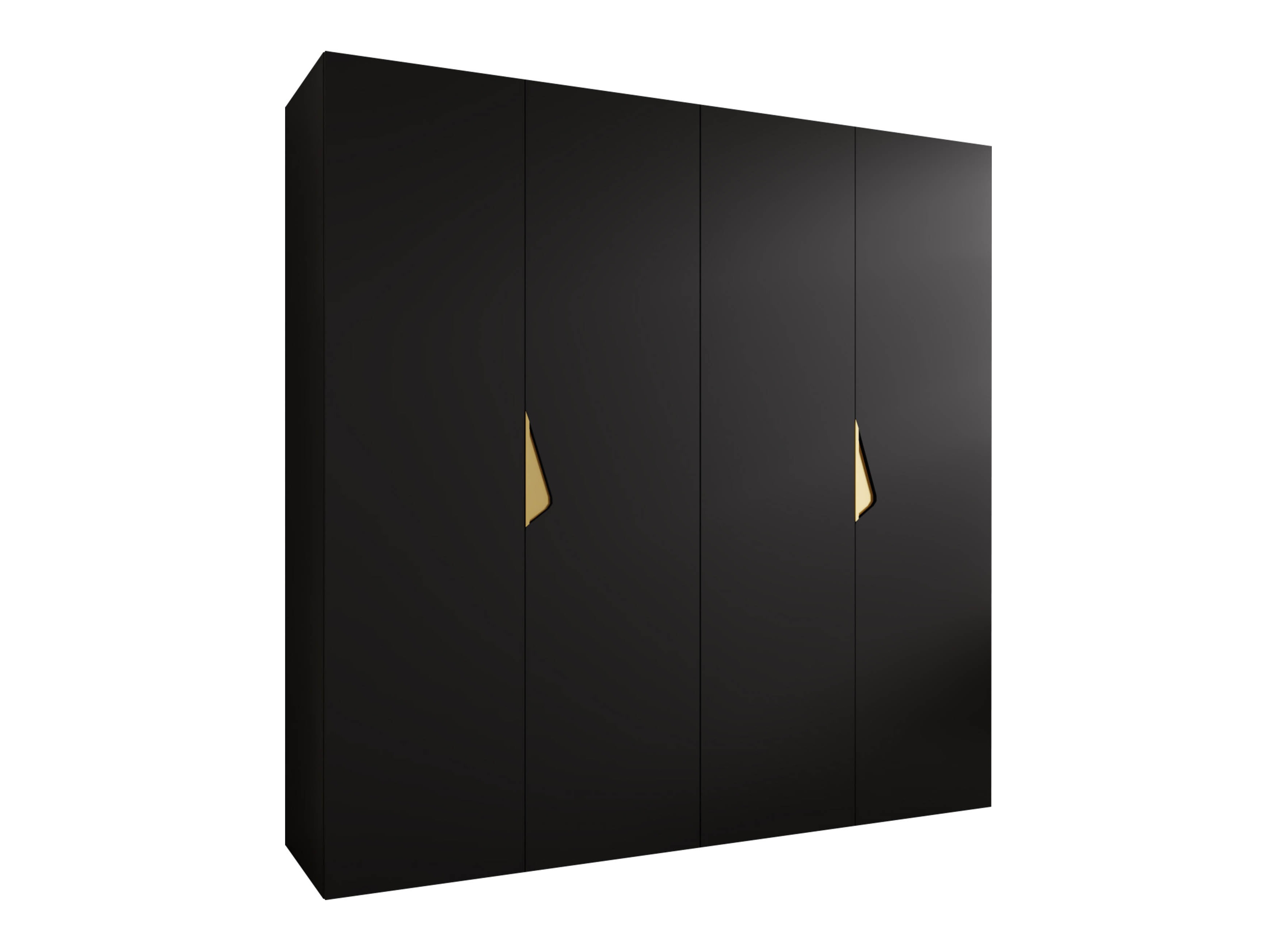 Armoire Hartford 620 (Noir)