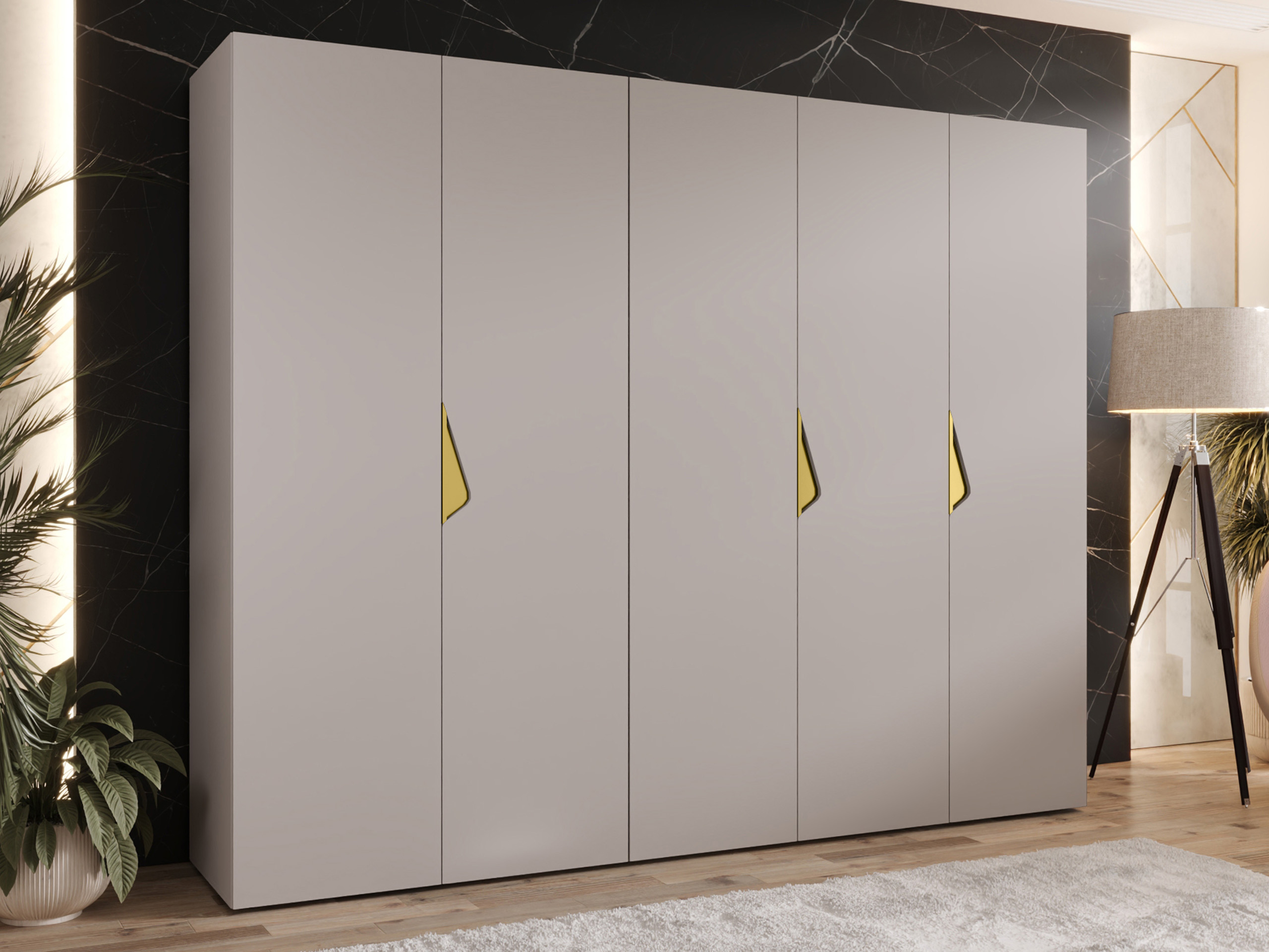 Armoire Hartford 621 (Cachemire)
