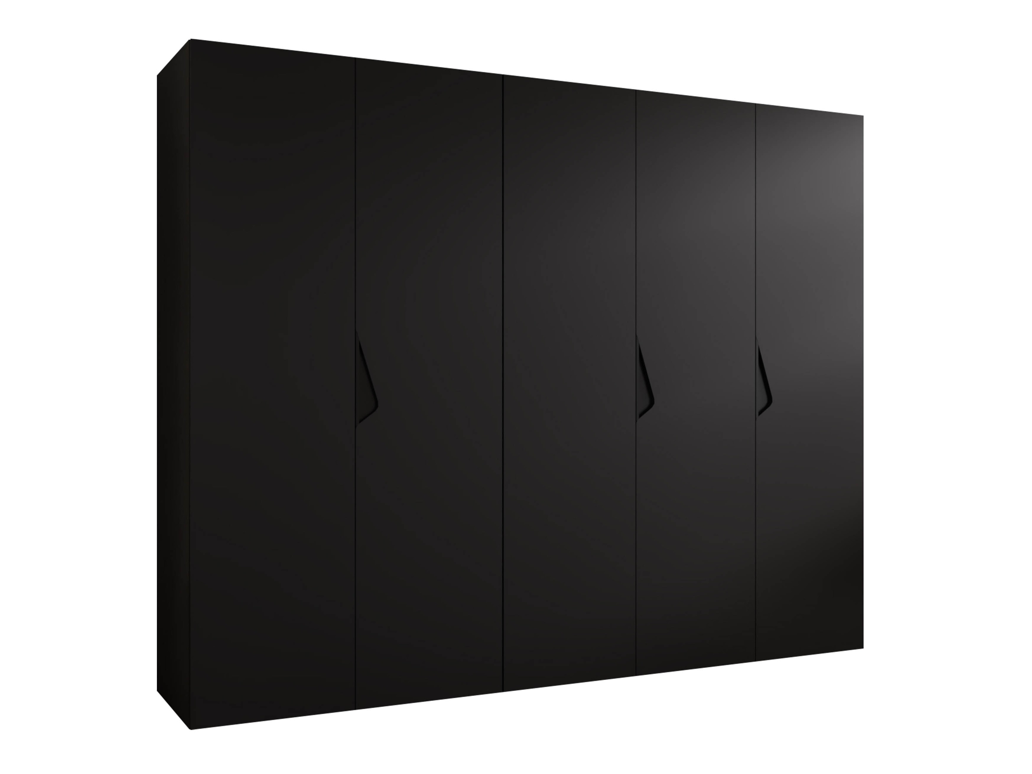Armoire Hartford 621 (Noir)