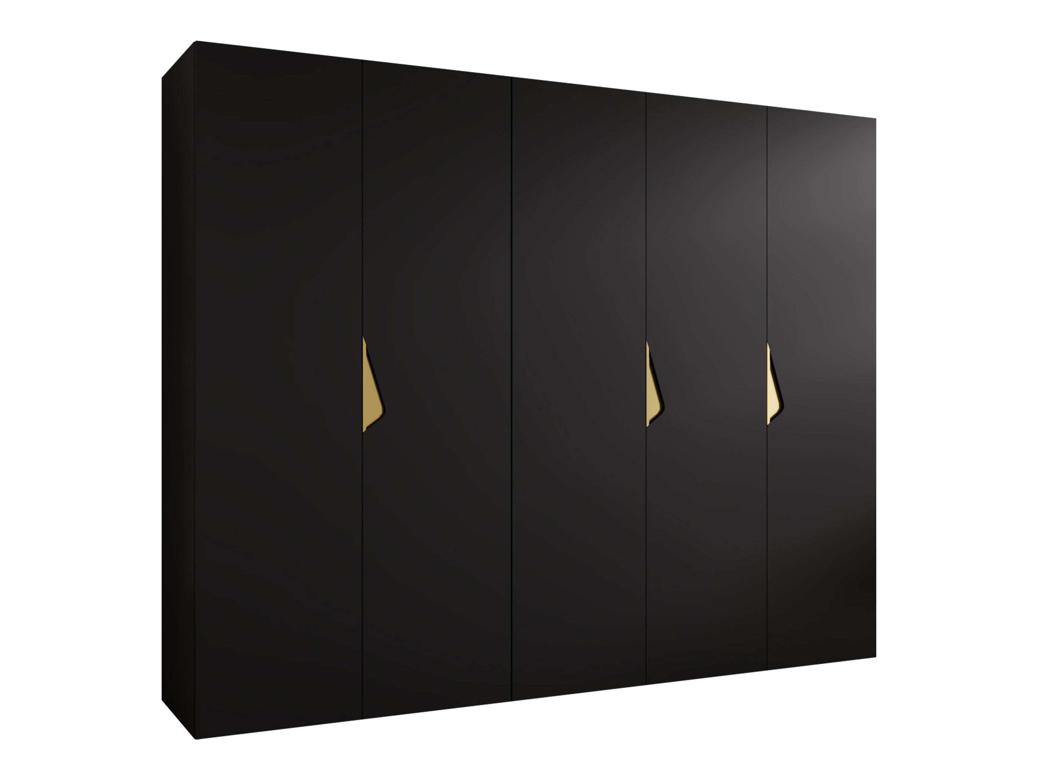Armoire Hartford 621 (Noir)