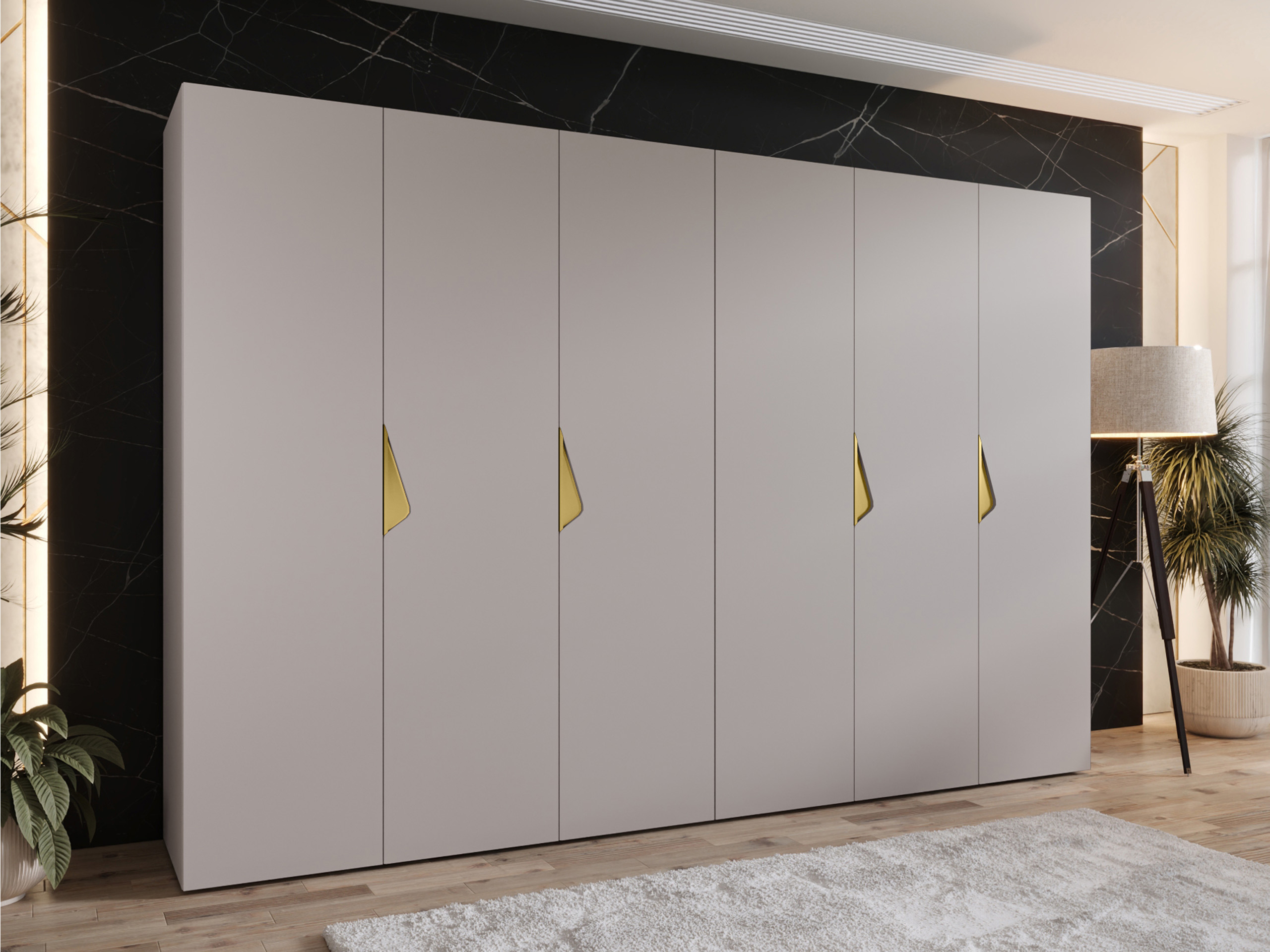Armoire Hartford 622 (Cachemire)