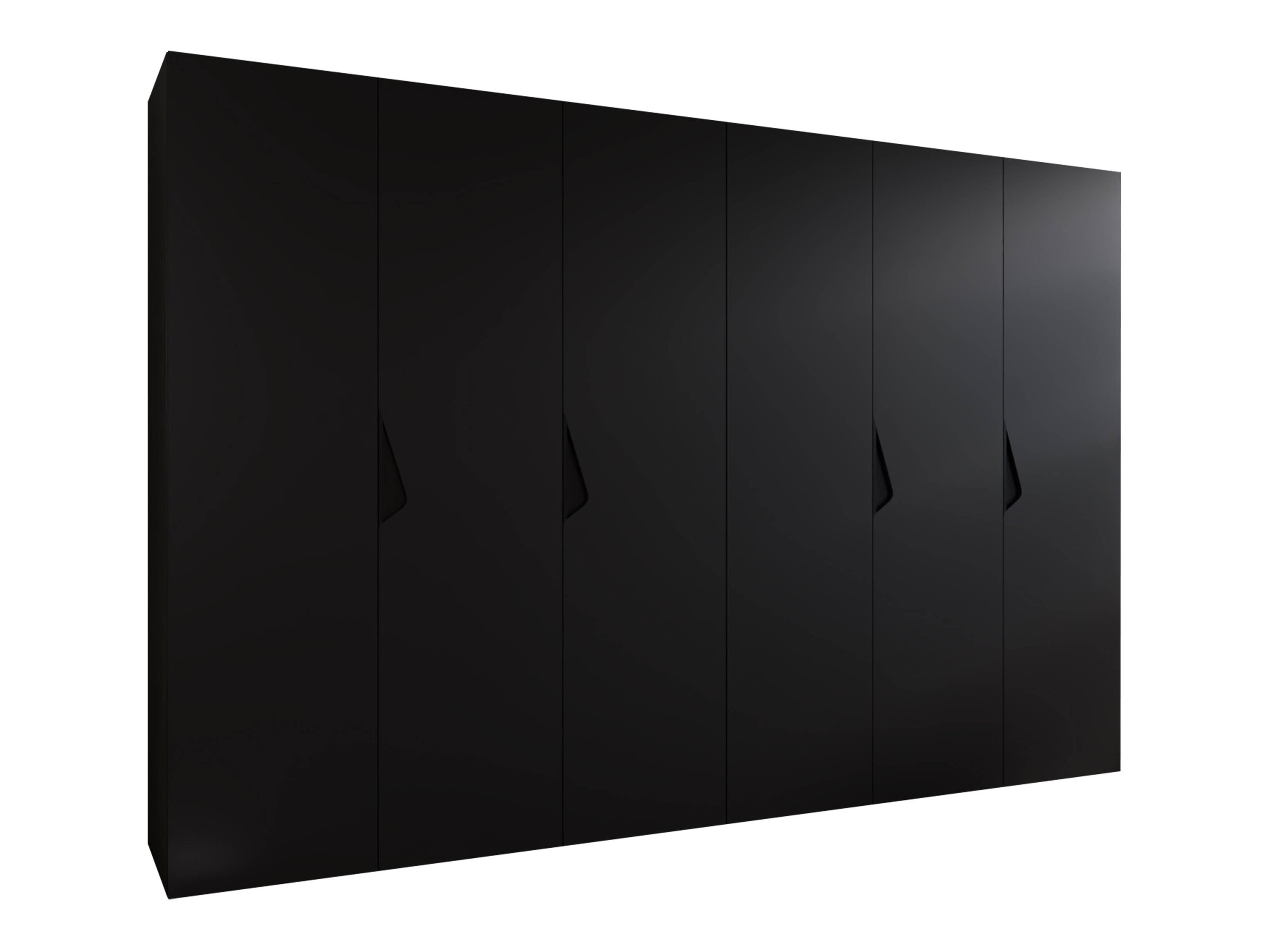 Armoire Hartford 622 (Noir)