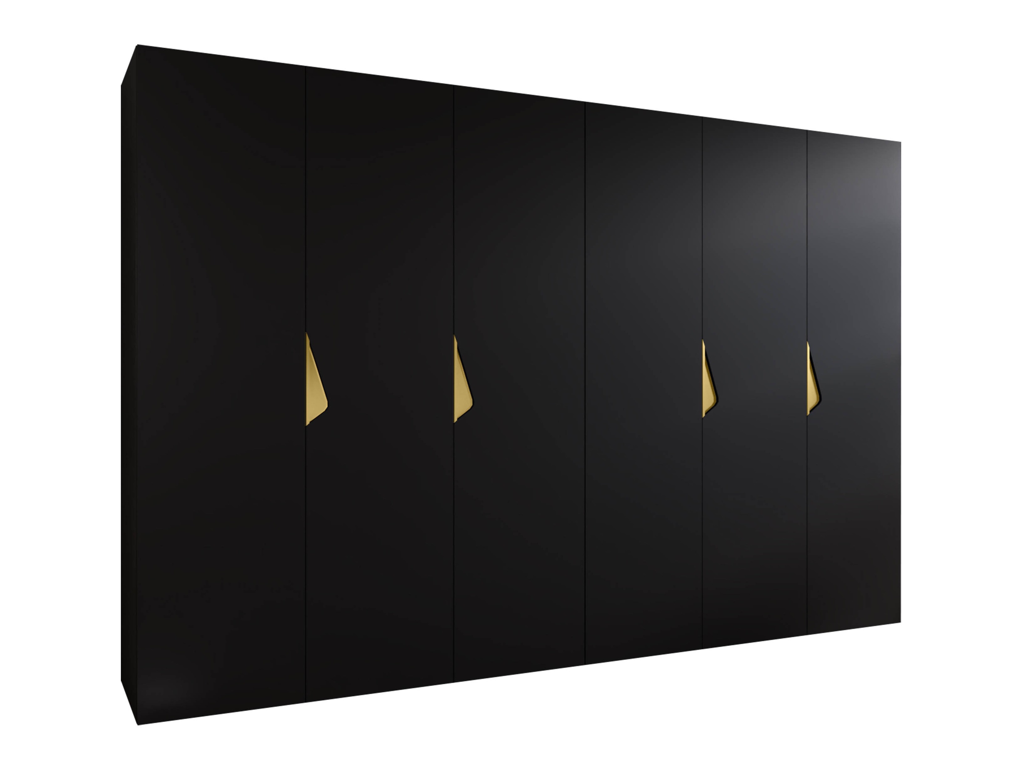 Armoire Hartford 622 (Noir)