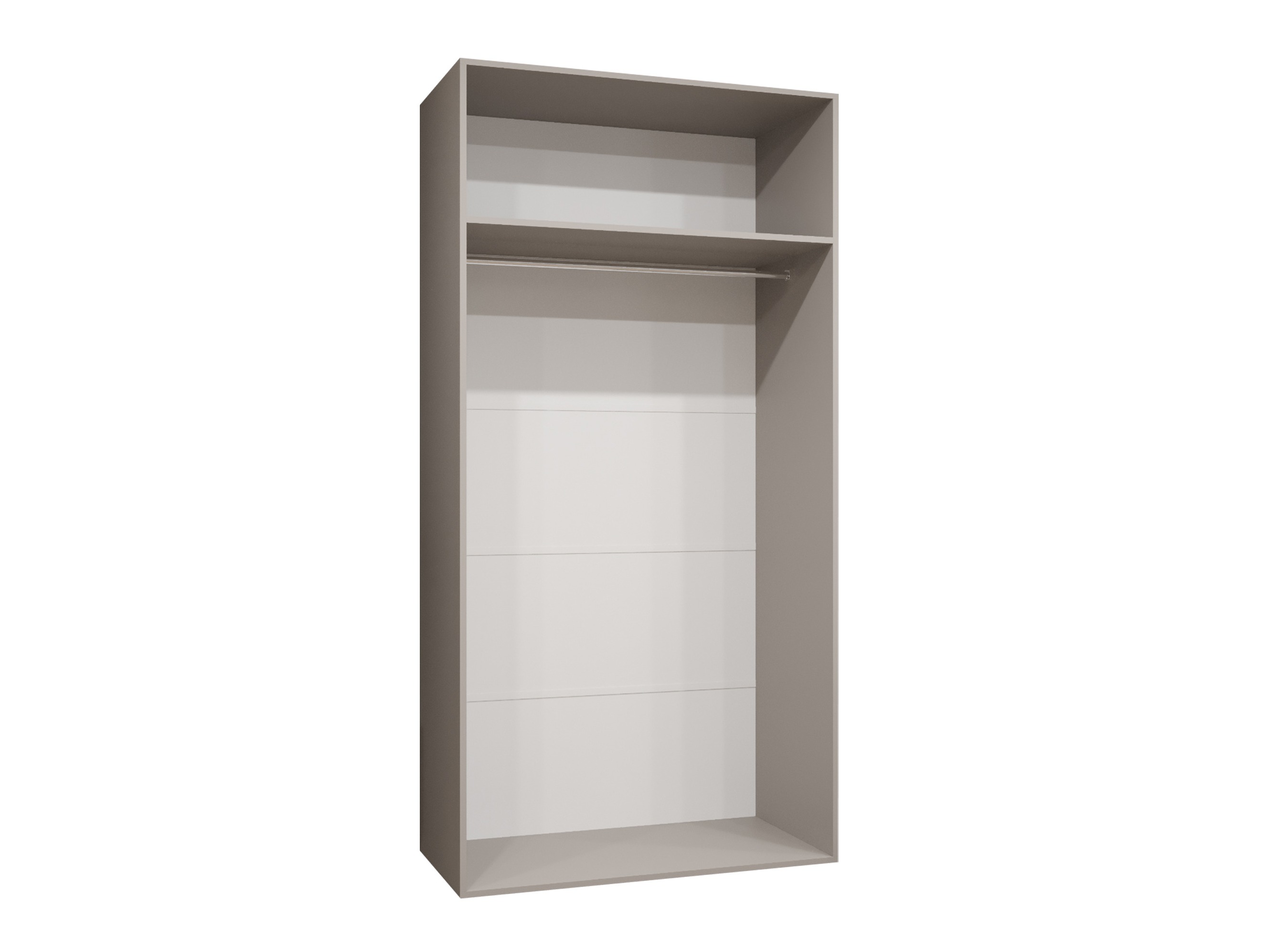 Armoire Hartford 623 (Blanc)