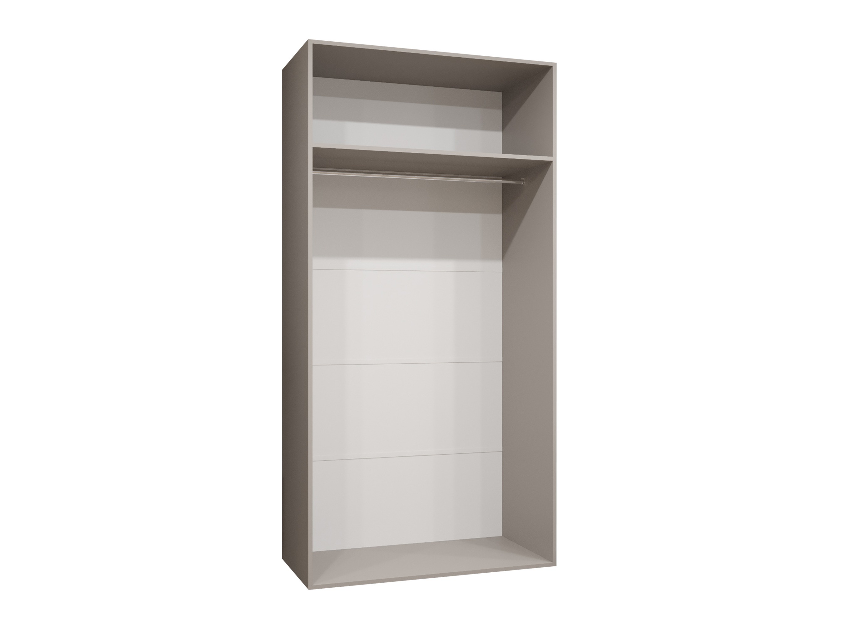 Armoire Hartford 623 (Cachemire)
