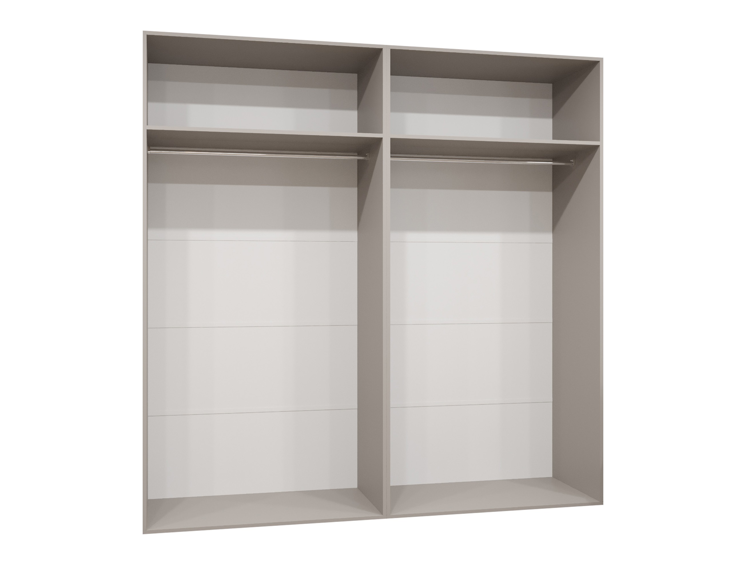 Armoire Hartford 625 (Blanc)