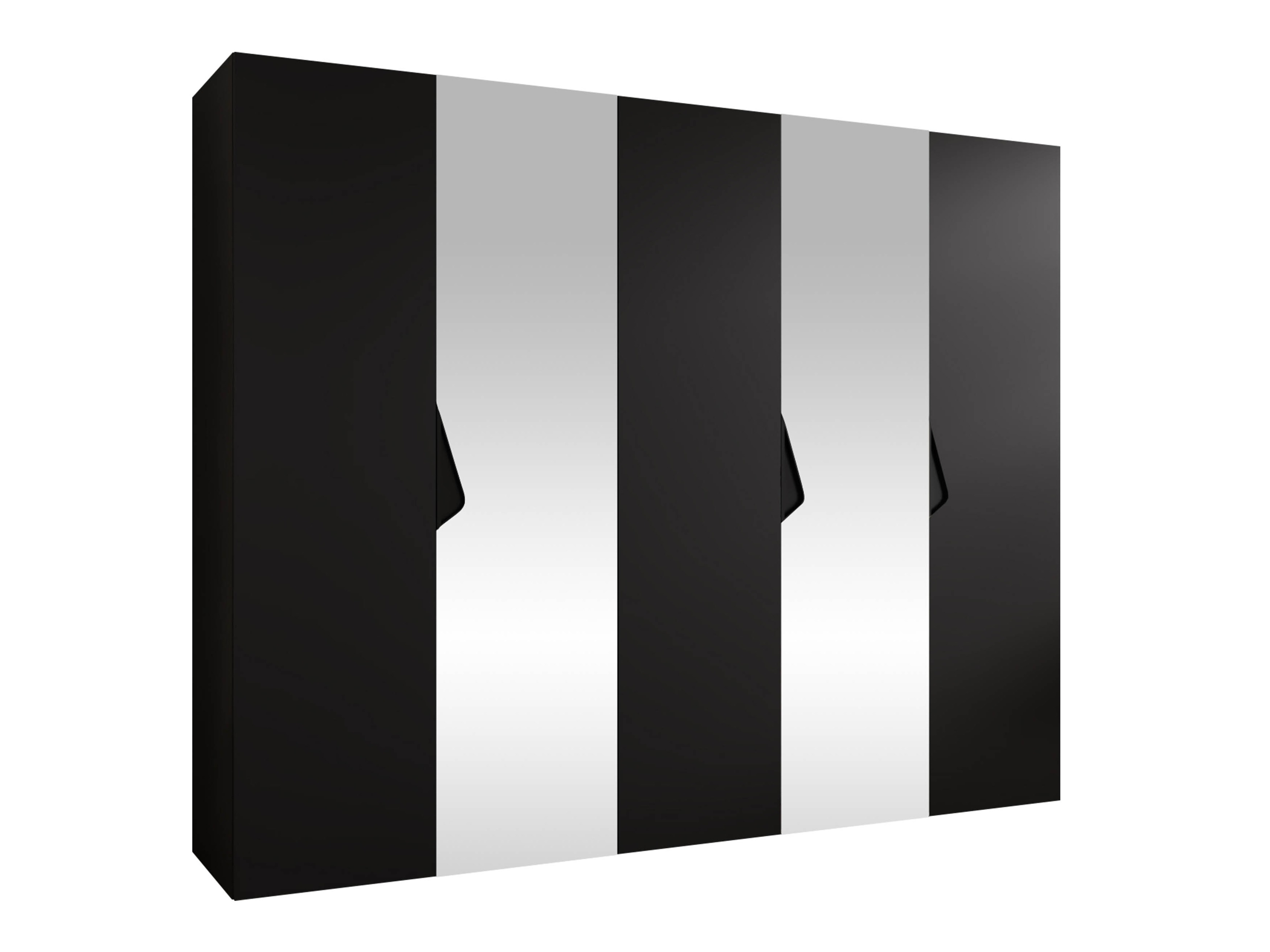 Armoire Hartford 626 (Noir)