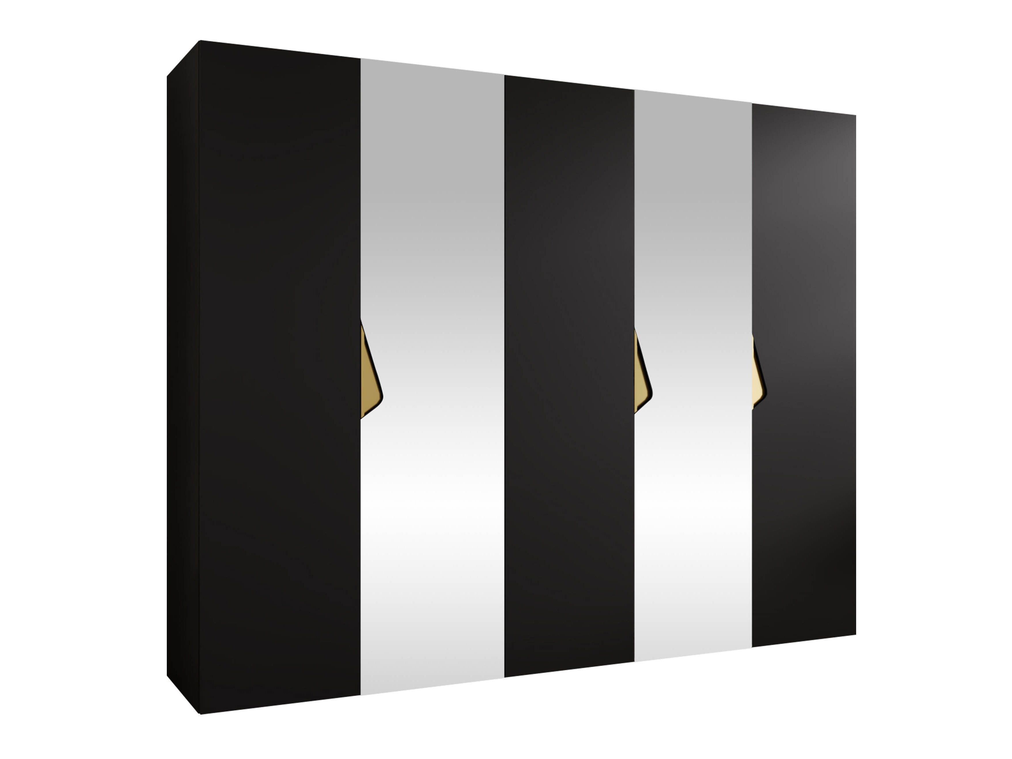 Armoire Hartford 626 (Noir)