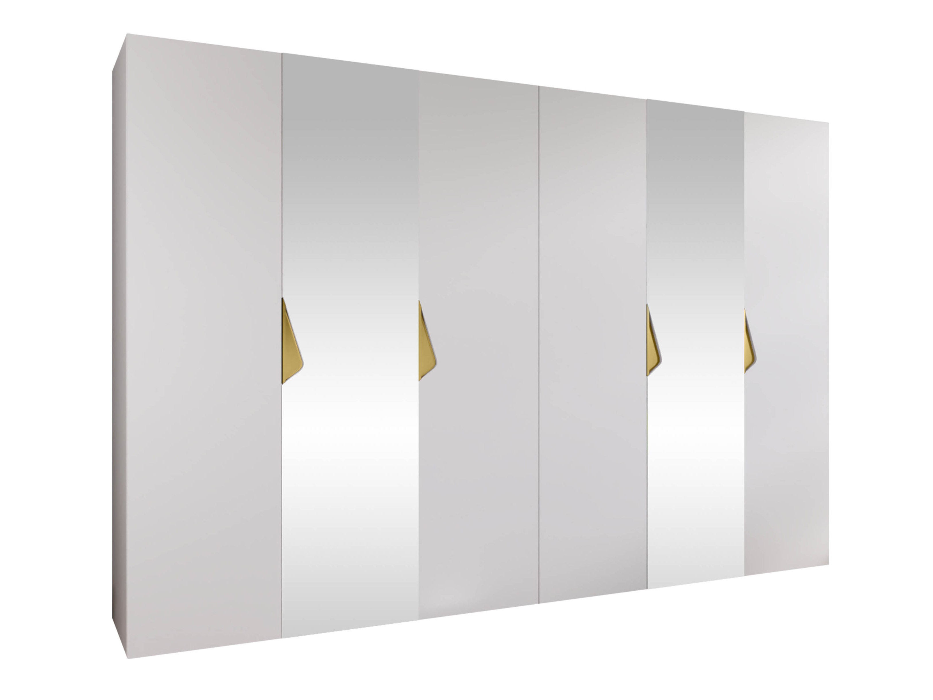 Armoire Hartford 627 (Blanc)