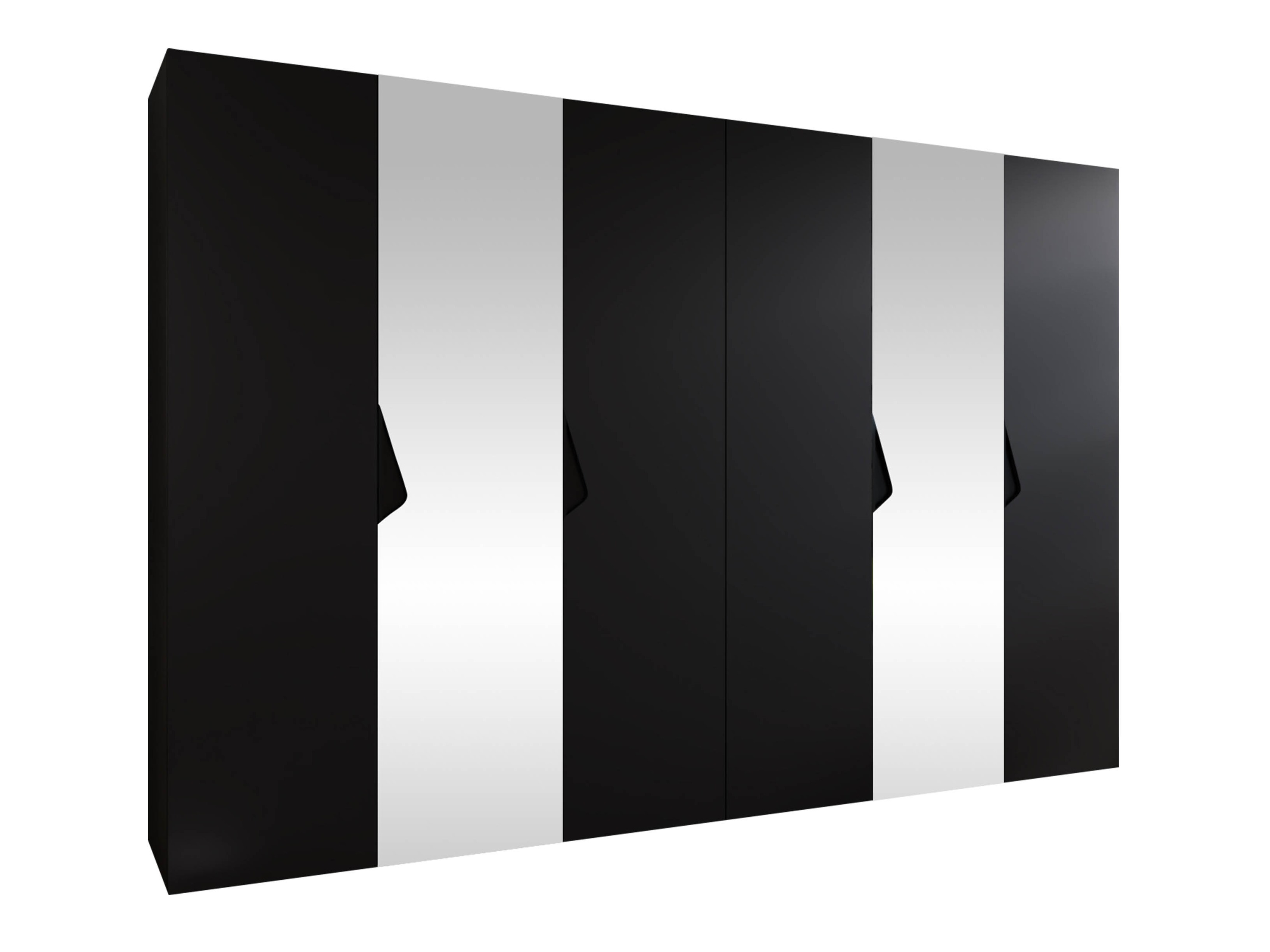 Armoire Hartford 627 (Noir)