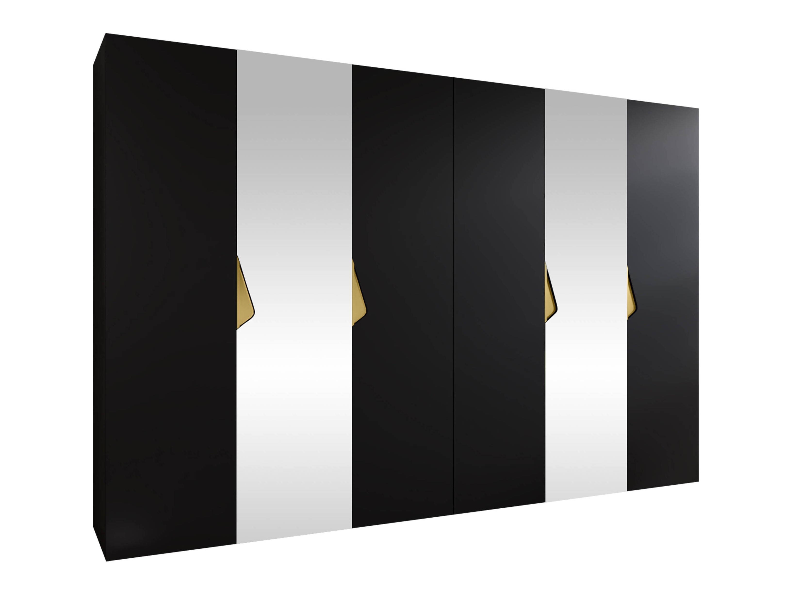 Armoire Hartford 627 (Noir)