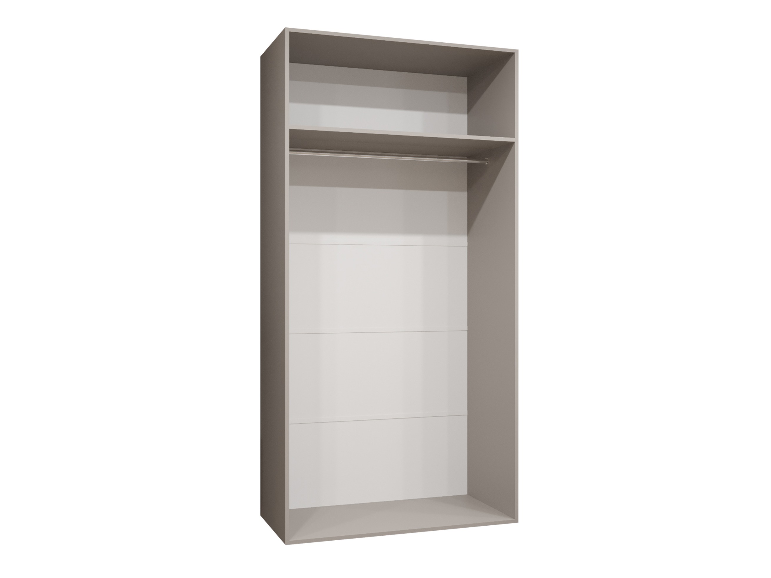 Armoire Hartford 628 (Noir)