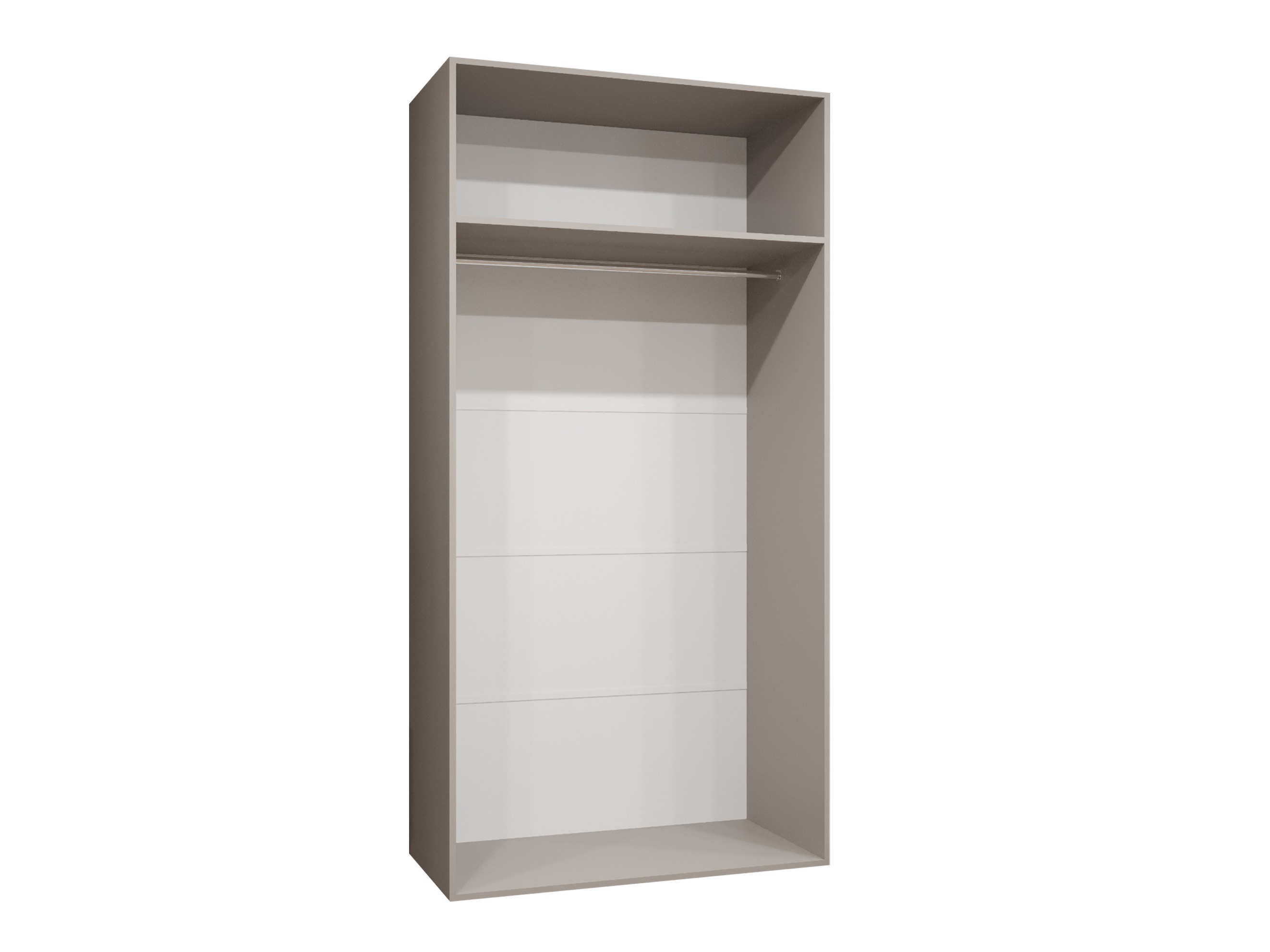 Armoire Hartford 628 (Noir)