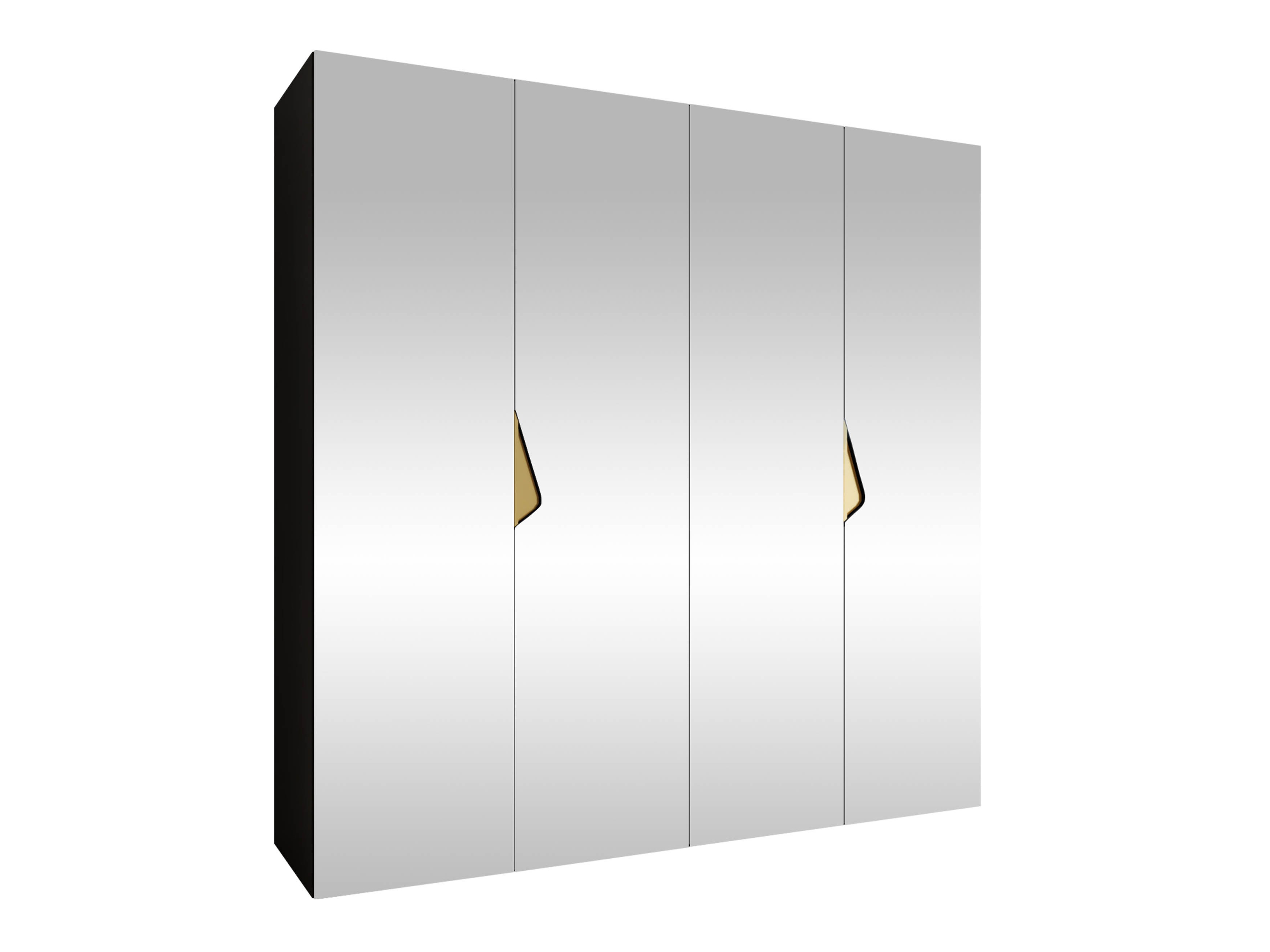 Armoire Hartford 630 (Noir)