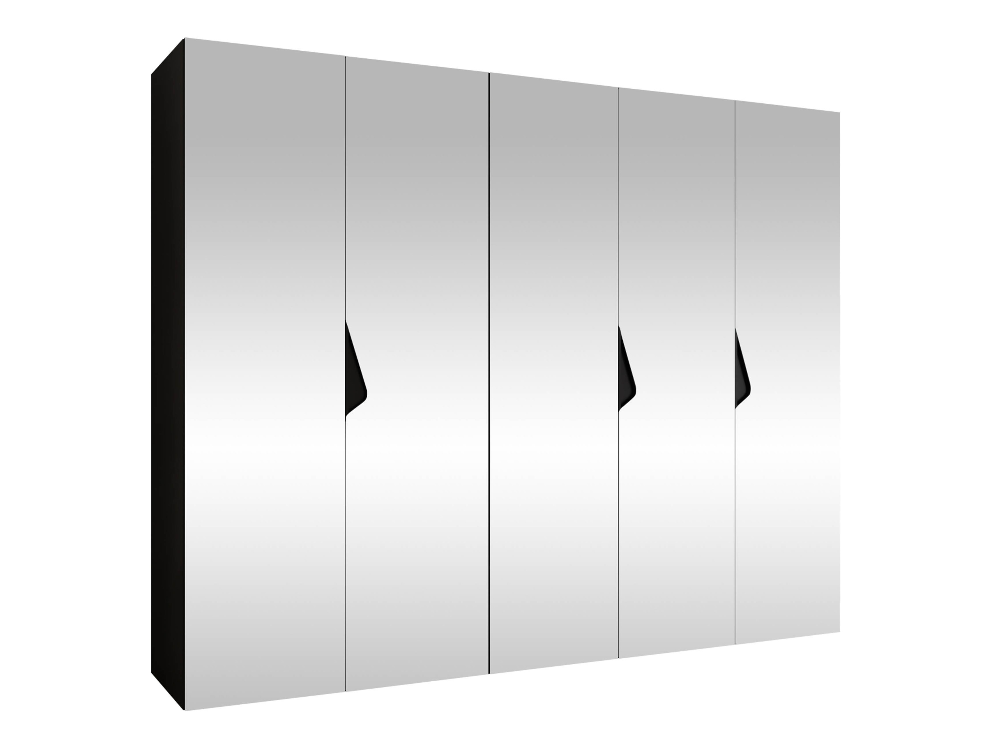 Armoire Hartford 631 (Noir)