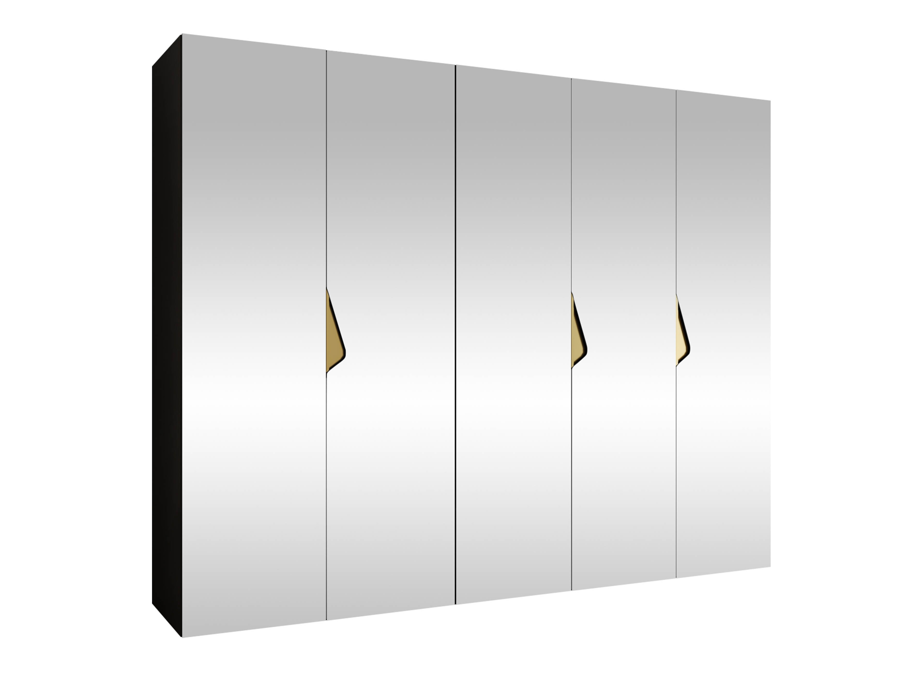 Armoire Hartford 631 (Noir)