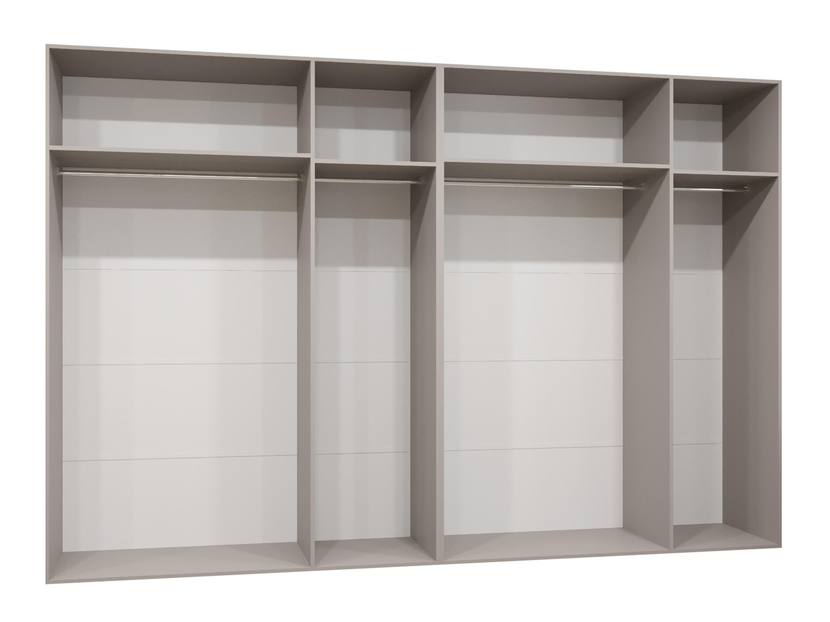 Armoire Hartford 632 (Blanc)